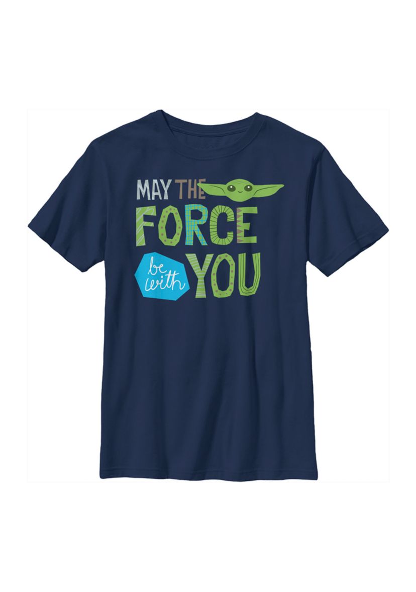 Boys 4-7 With You Graphic T-Shirt