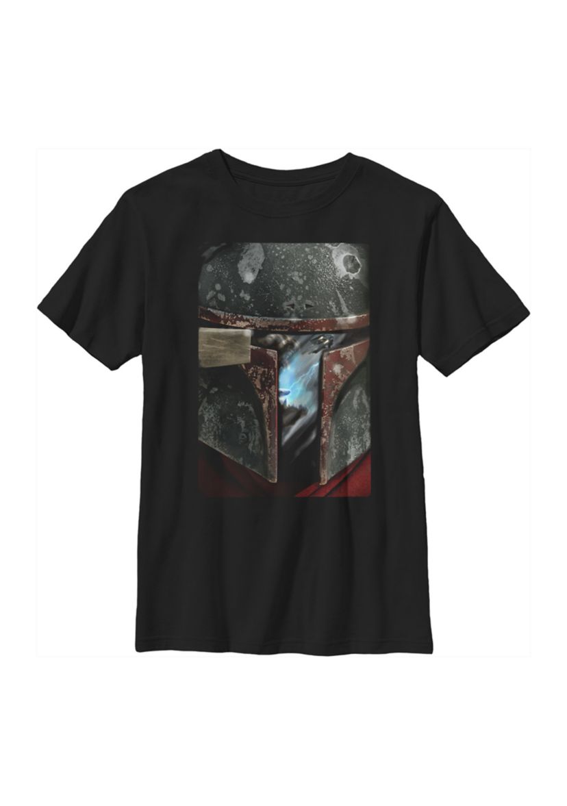 Boys 4-7 MandoMon Epi Warrior Graphic T-Shirt