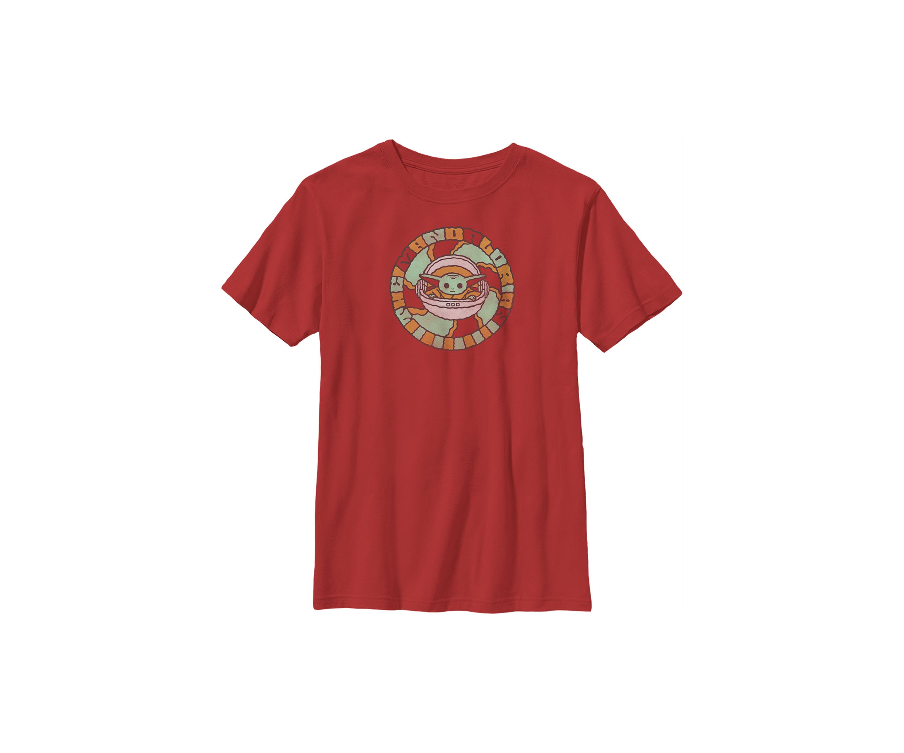 Boys 4-7  Summer of The Child Graphic Top