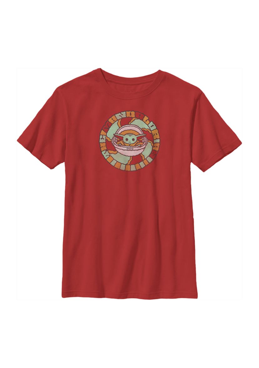 Boys 4-7  Summer of The Child Graphic Top