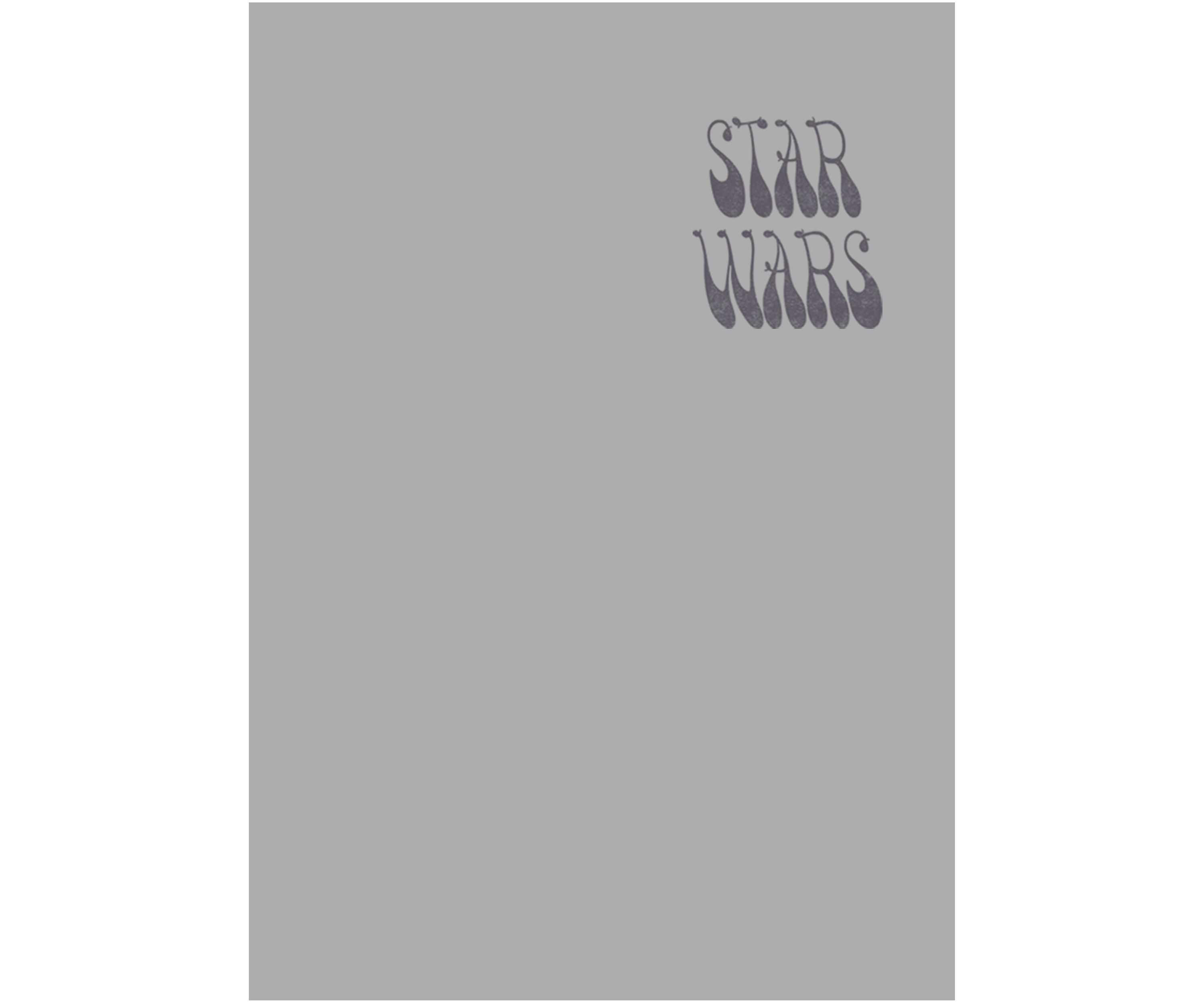 Boys 4-7  Child Groovy Wars Graphic Top