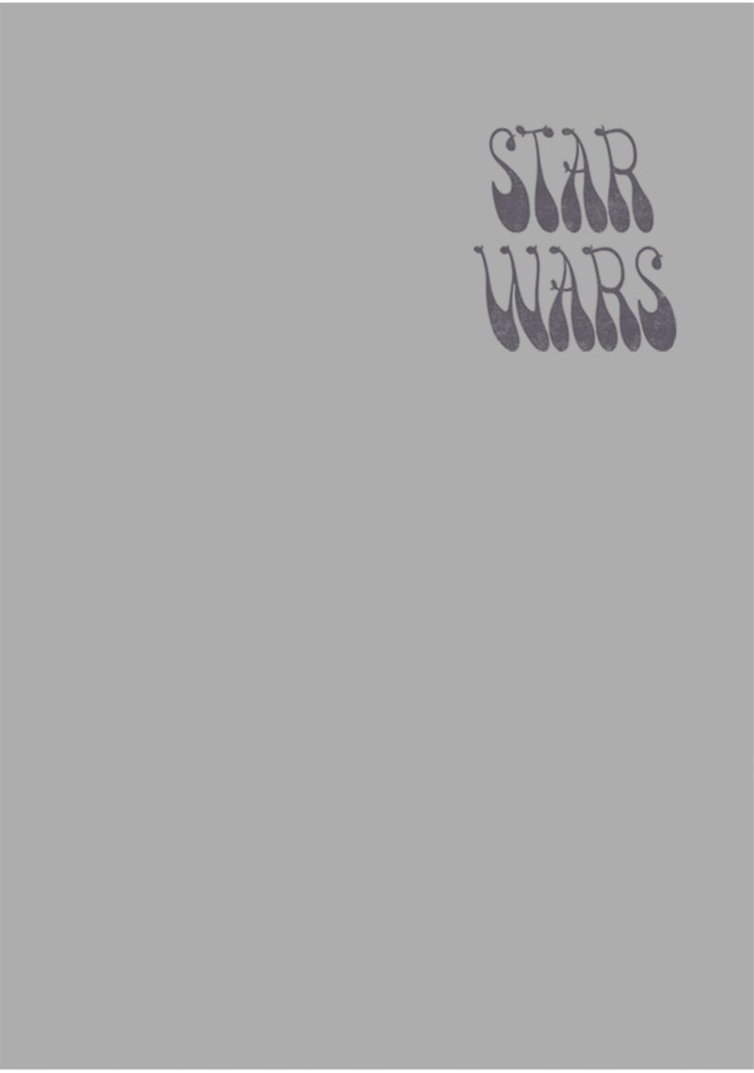Boys 4-7  Child Groovy Wars Graphic Top