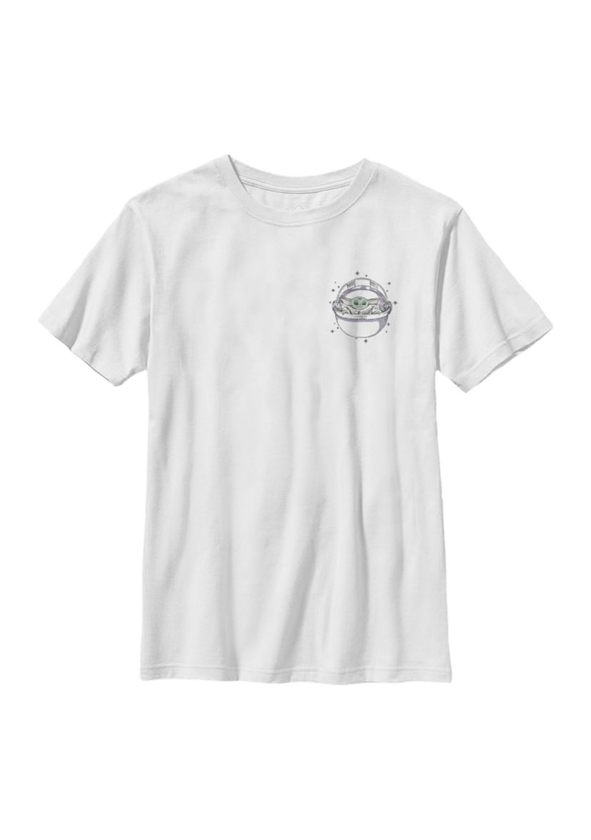 Boys 4-7  Child Star Graphic Top