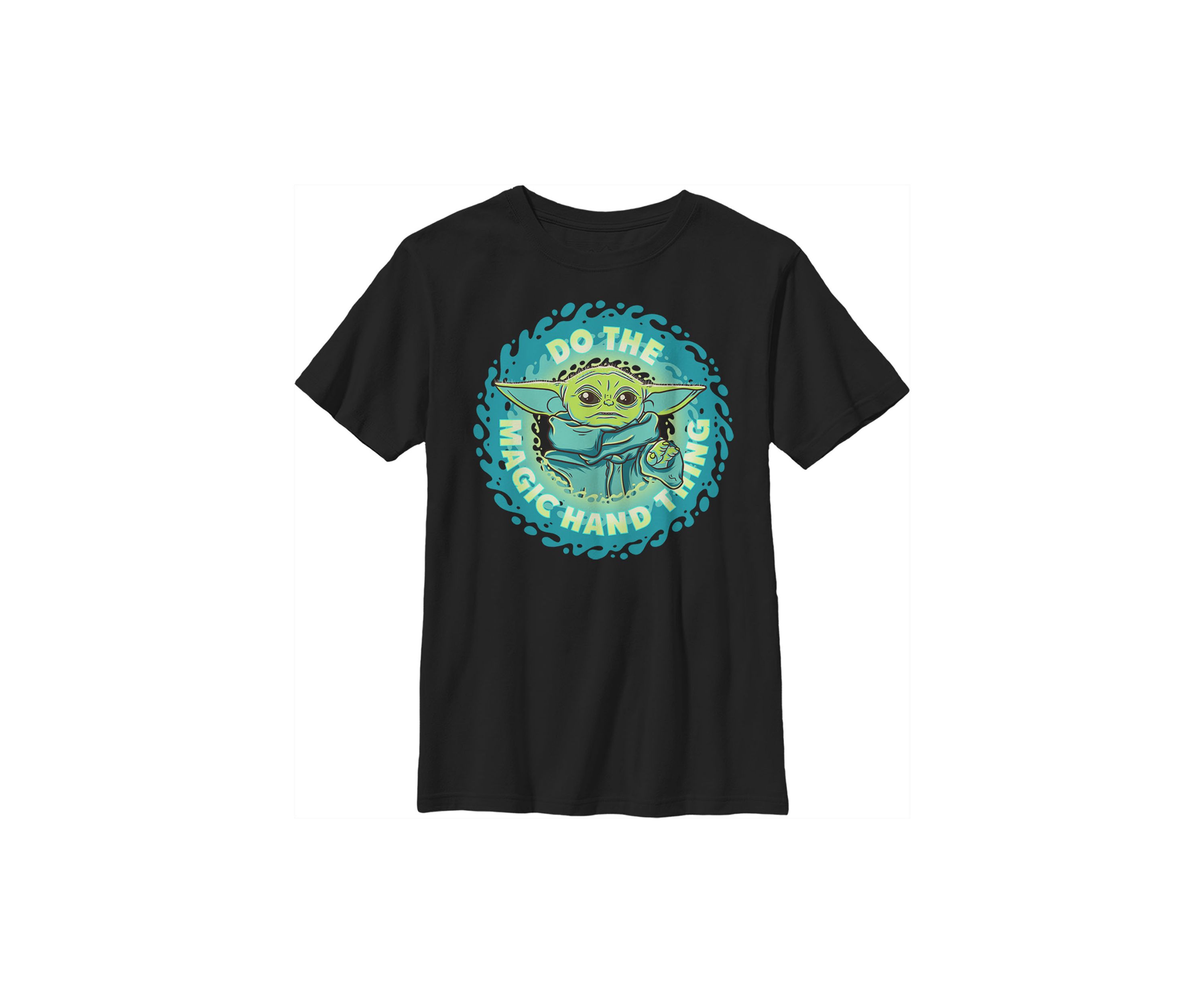 Boys 4-7  HAND THING Graphic Top