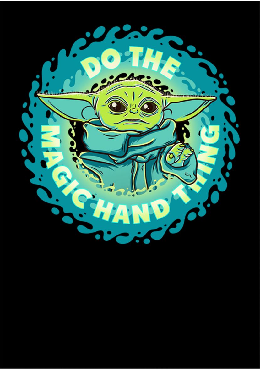 Boys 4-7  HAND THING Graphic Top