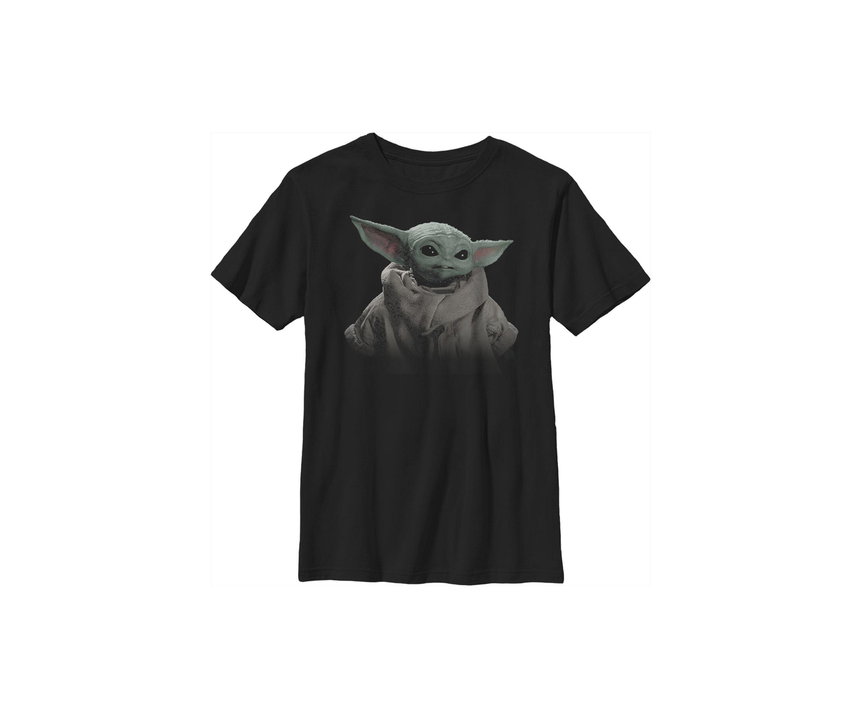 Boys 4-7  Child Fade Graphic Top