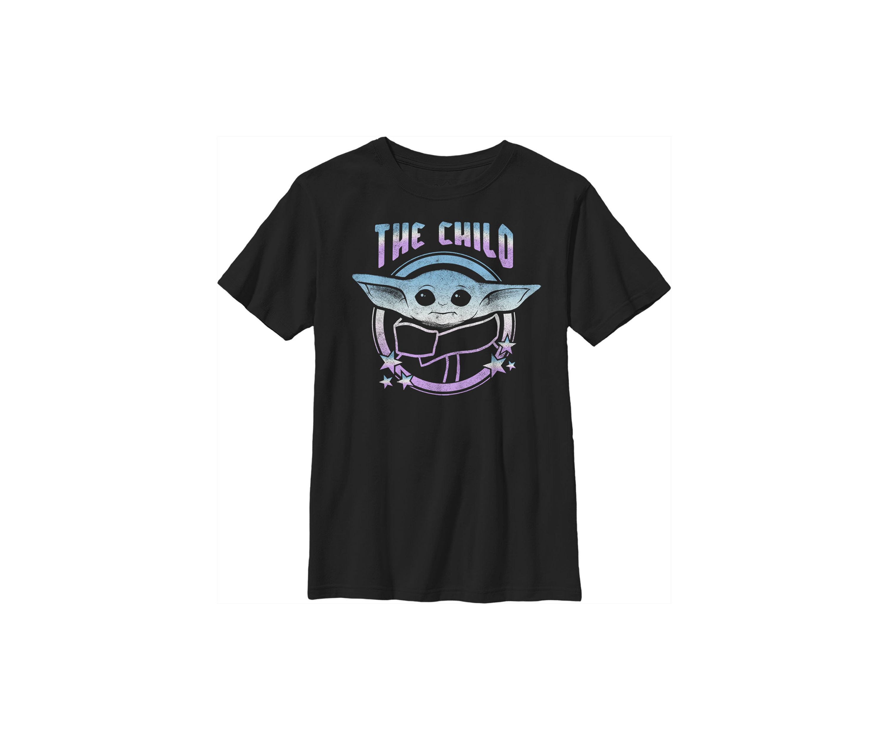 Boys 4-7  Child Stars Graphic Top