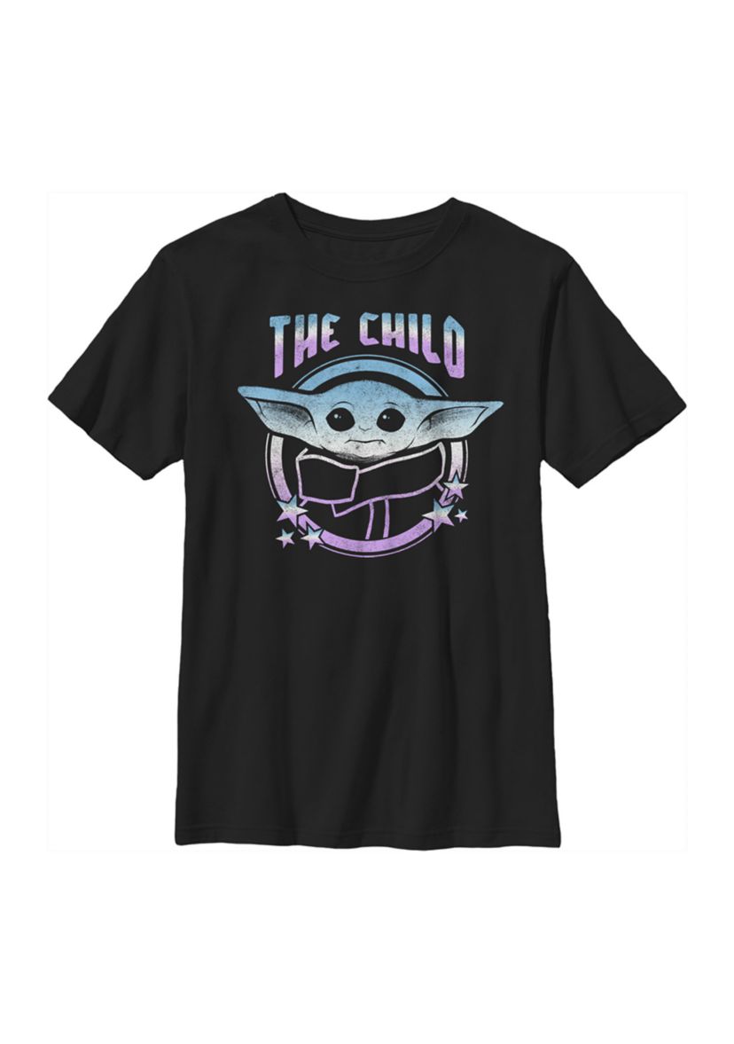 Boys 4-7  Child Stars Graphic Top
