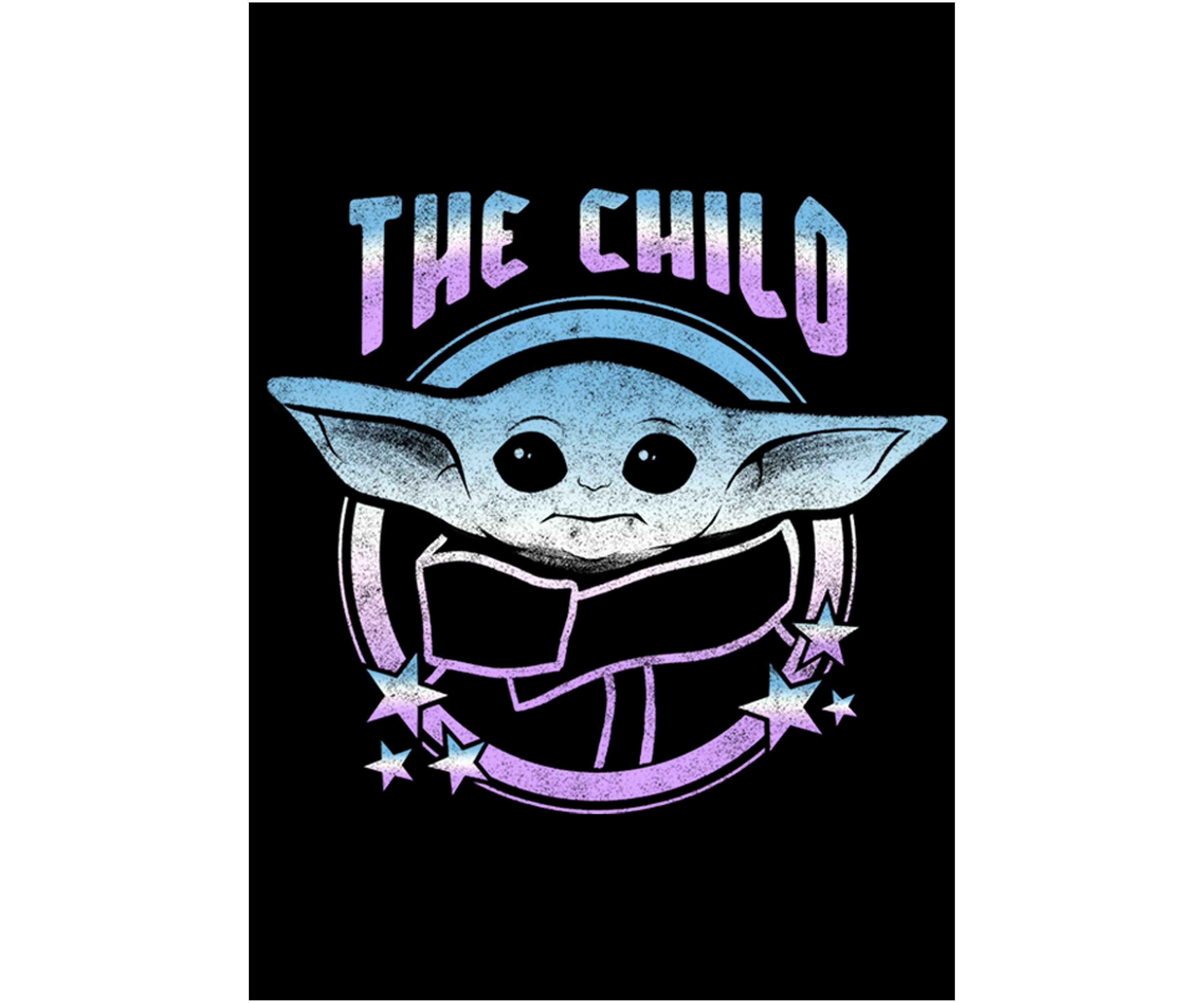 Boys 4-7  Child Stars Graphic Top