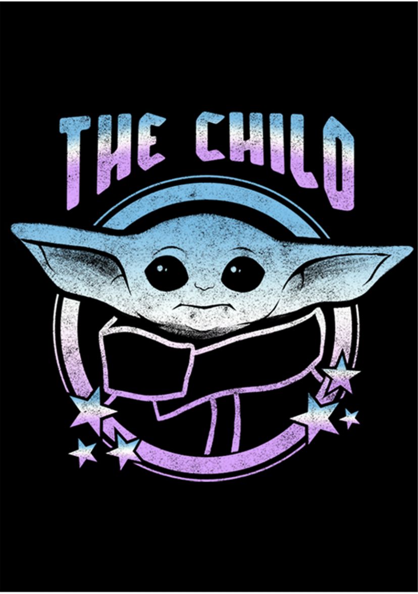 Boys 4-7  Child Stars Graphic Top