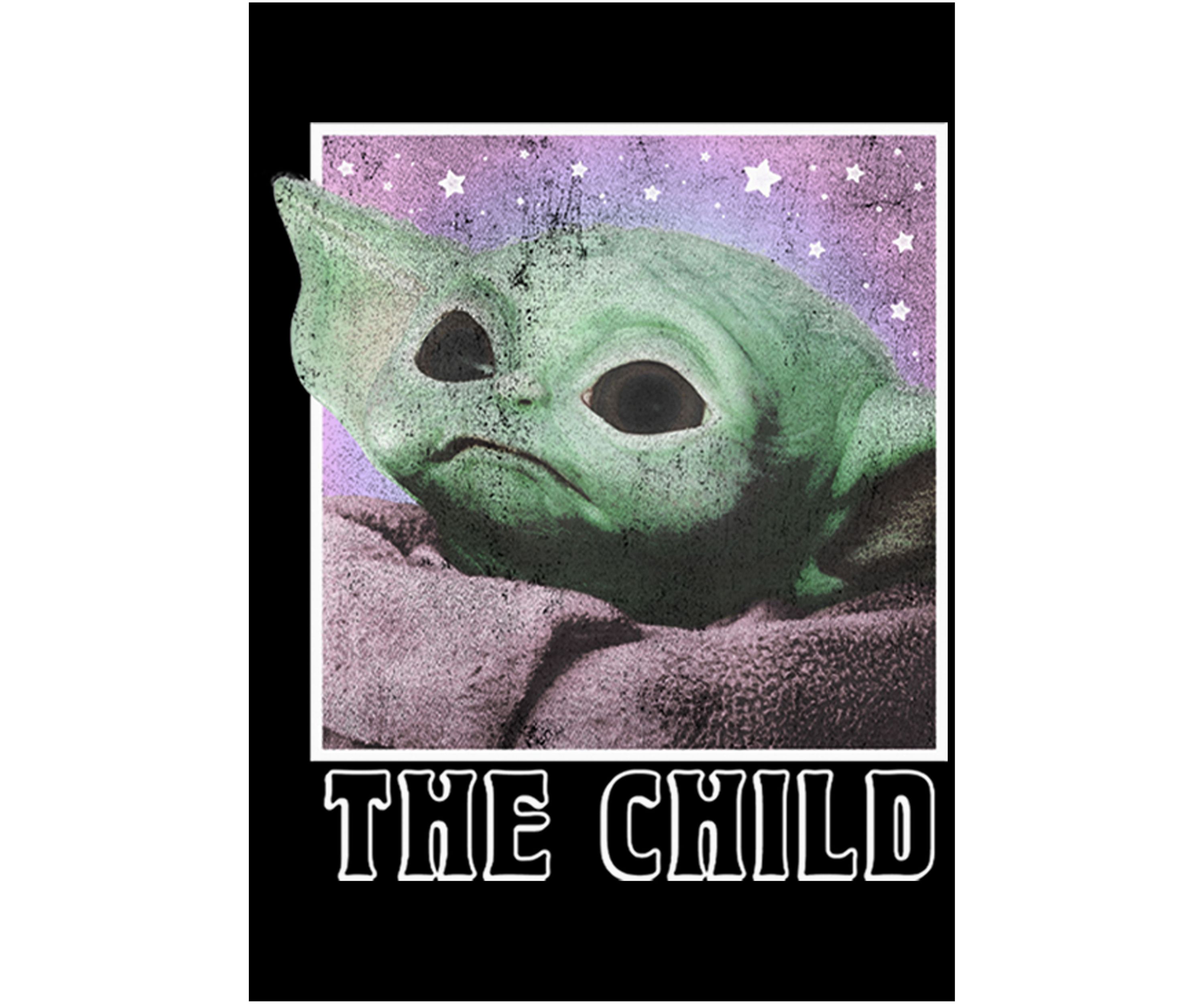 Boys 4-7  Cosmic Child Graphic Top