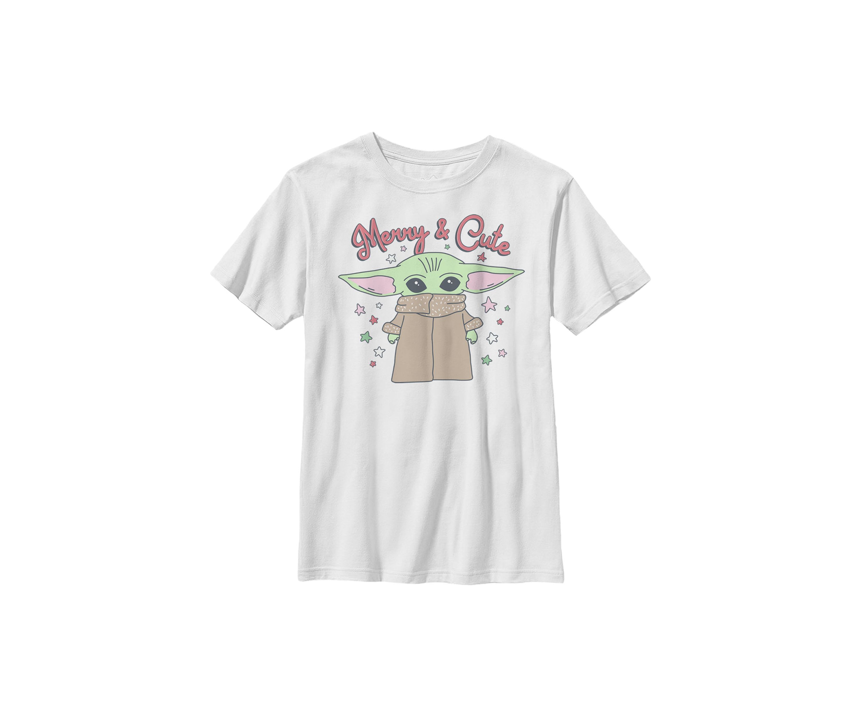 Boys 4-7  Merry and Cute Graphic Top