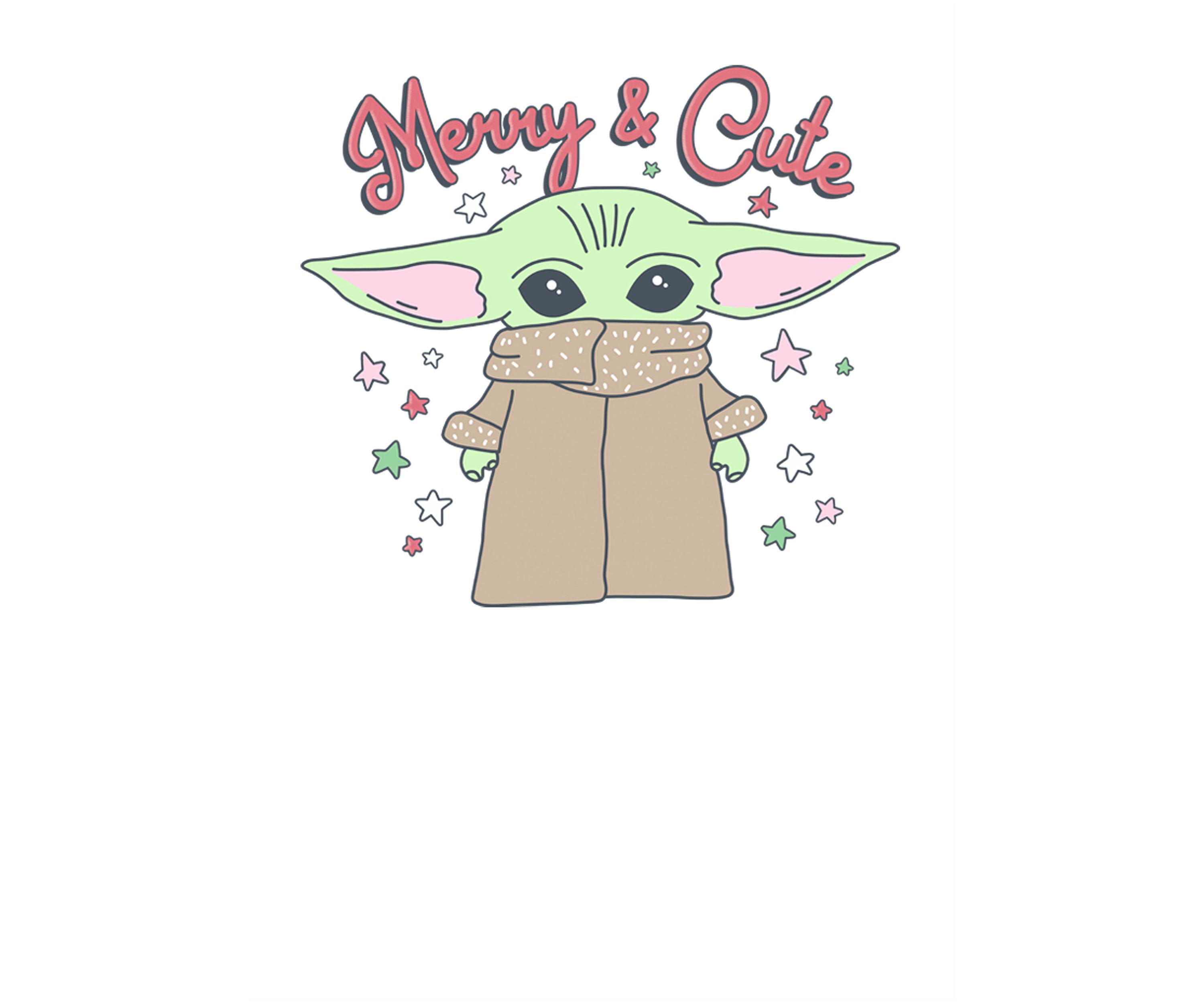 Boys 4-7  Merry and Cute Graphic Top
