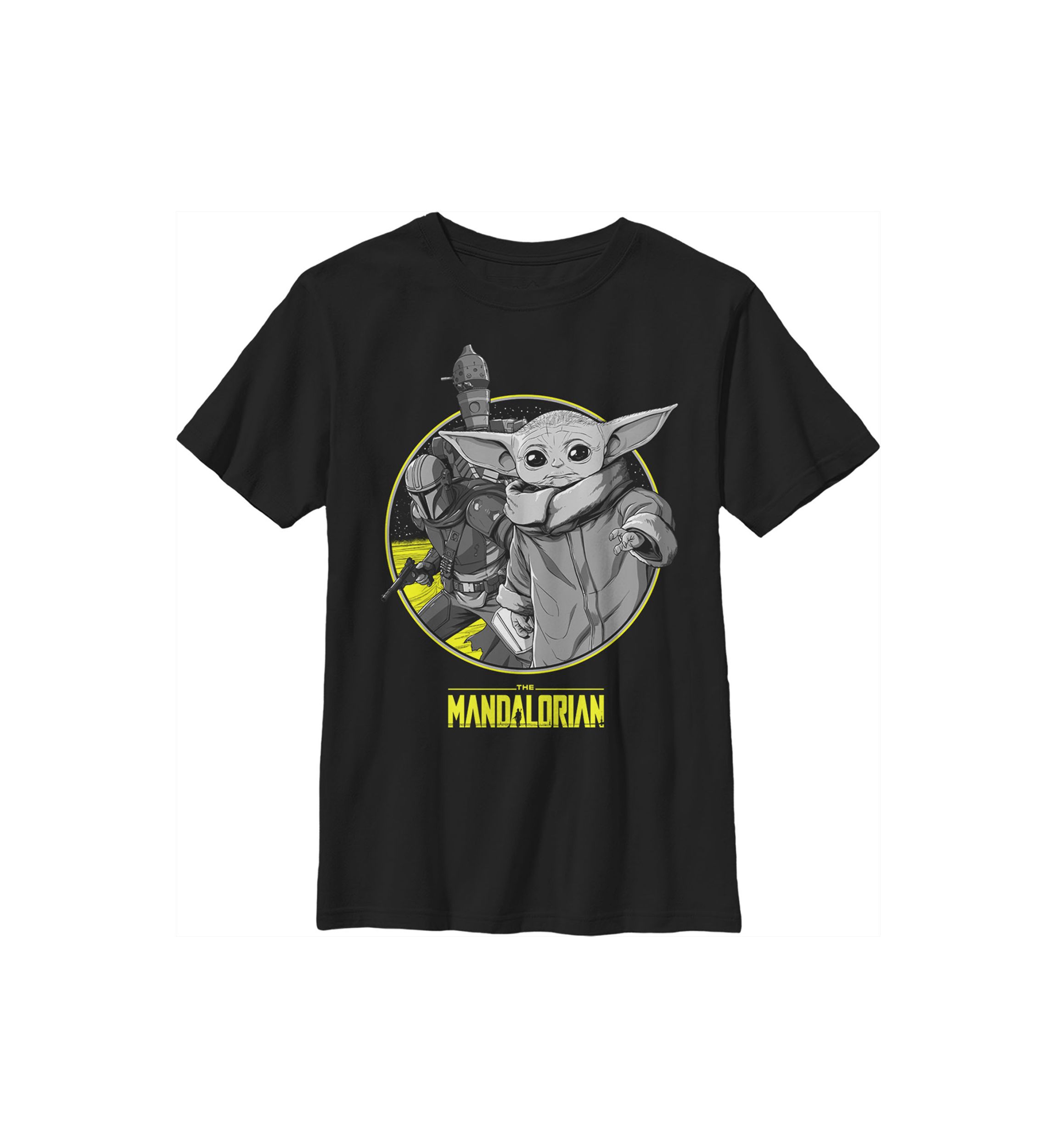 Boys 4-7  The WayCharm Graphic Top