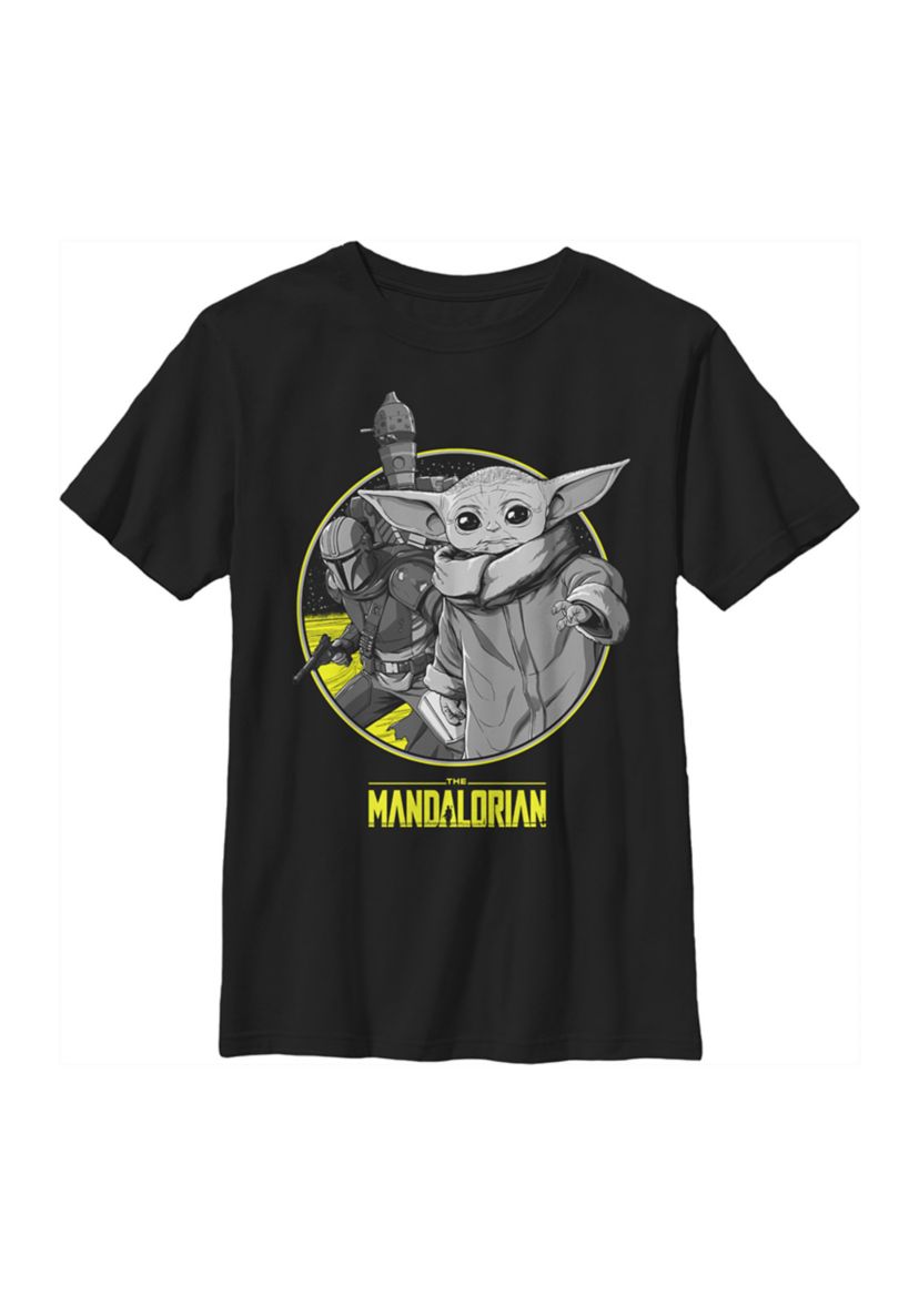 Boys 4-7  The WayCharm Graphic Top