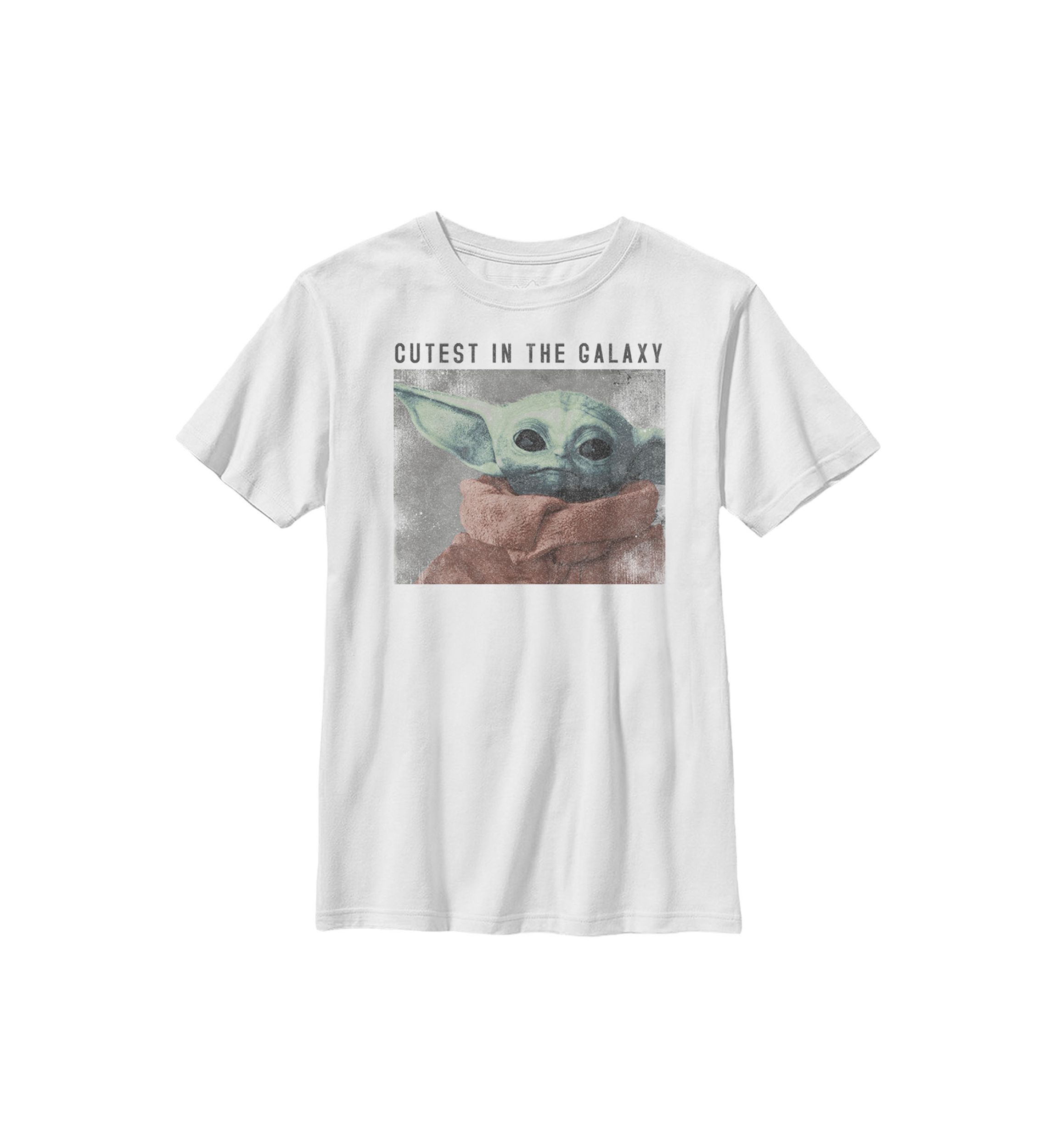 Boys 4-7  Galaxys Cutest Graphic Top
