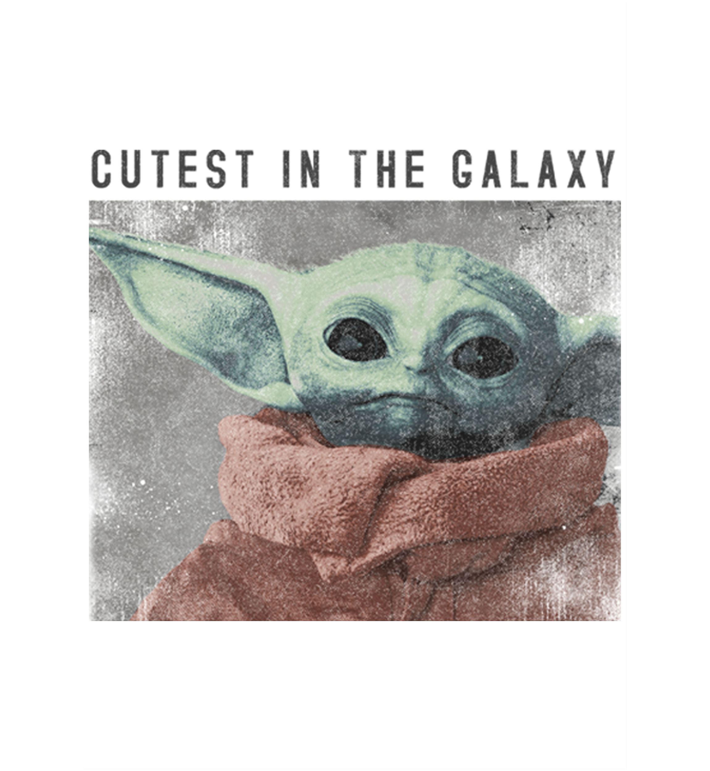 Boys 4-7  Galaxys Cutest Graphic Top