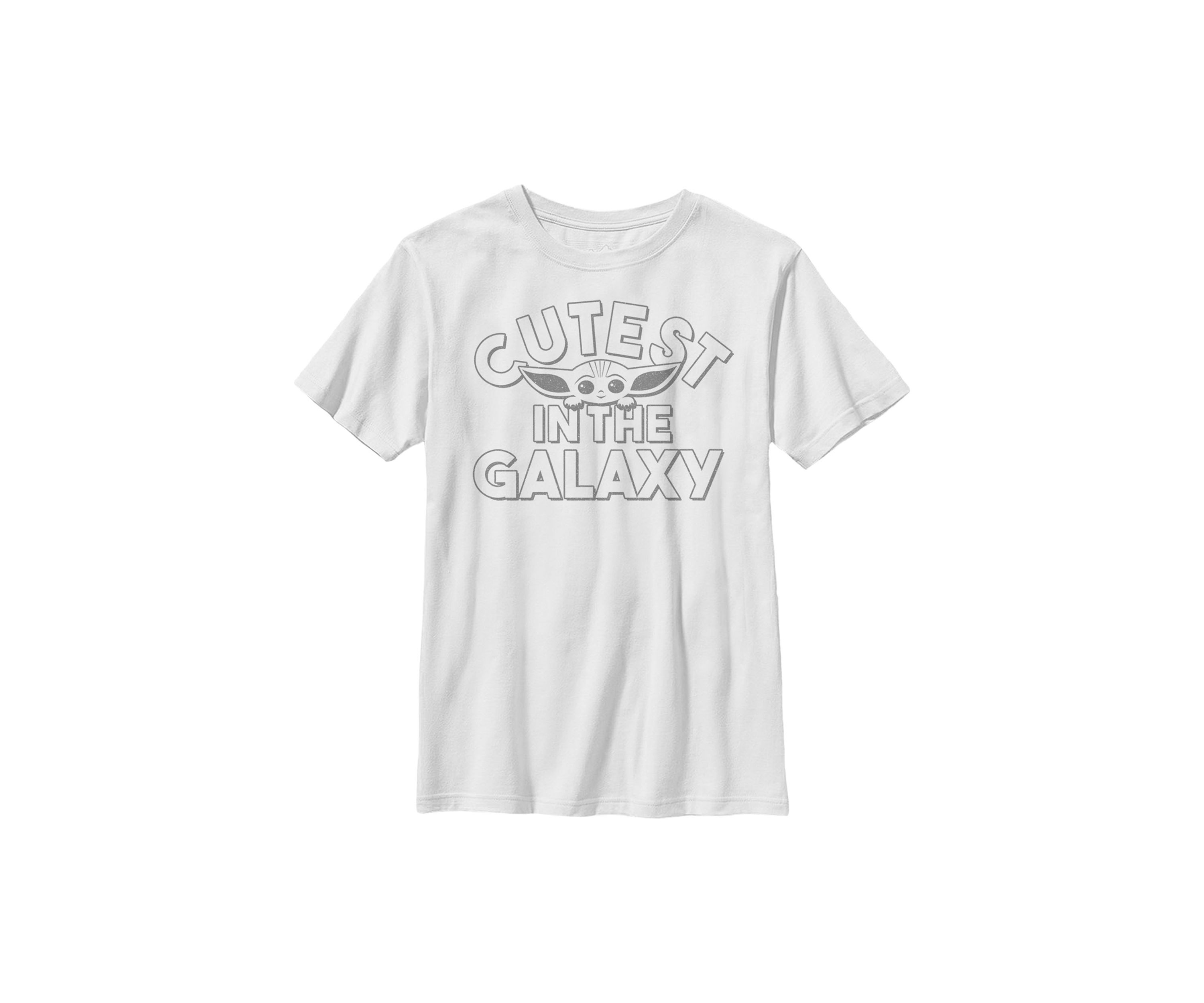 Boys 4-7  Cutest Child Graphic Top