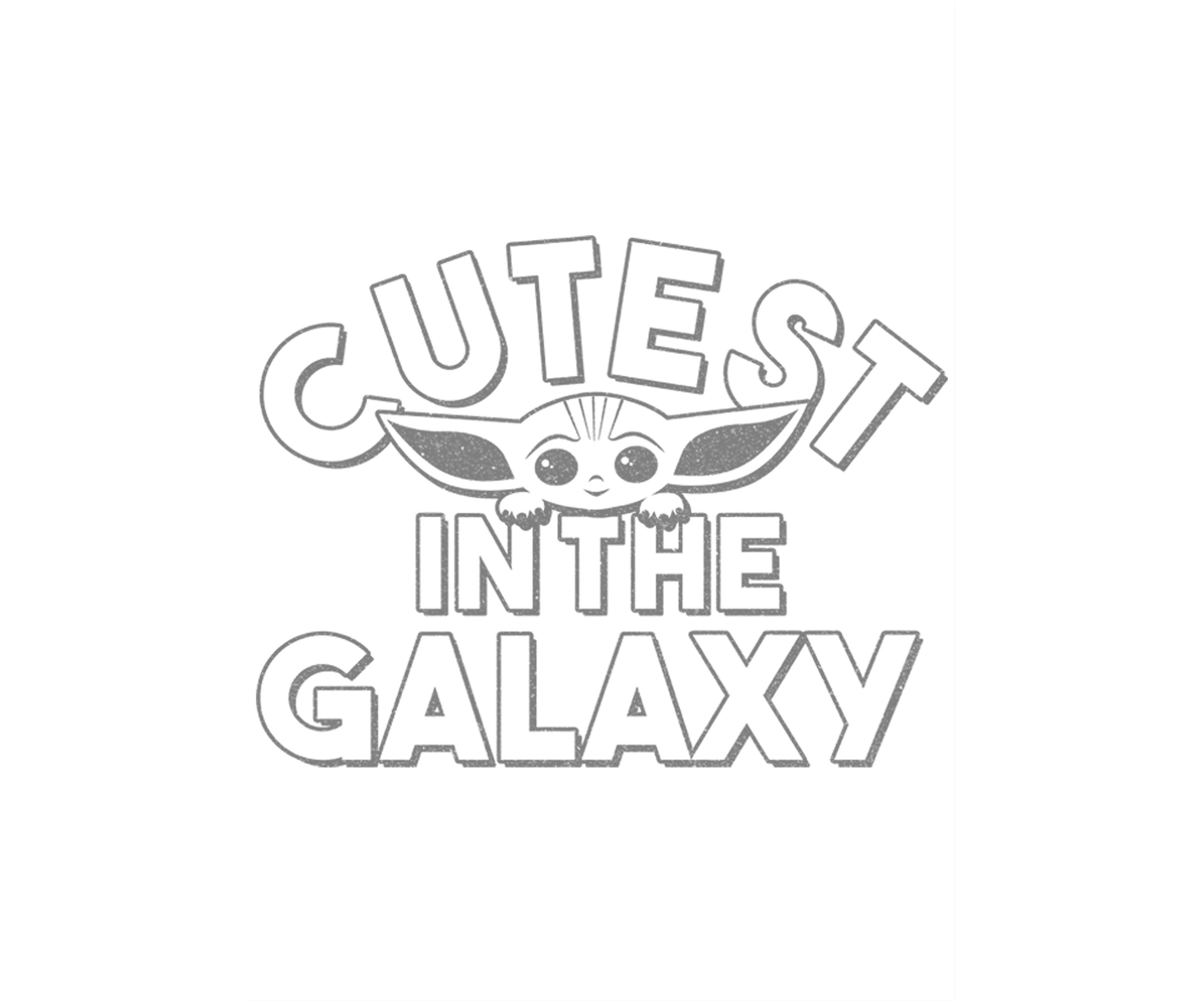 Boys 4-7  Cutest Child Graphic Top