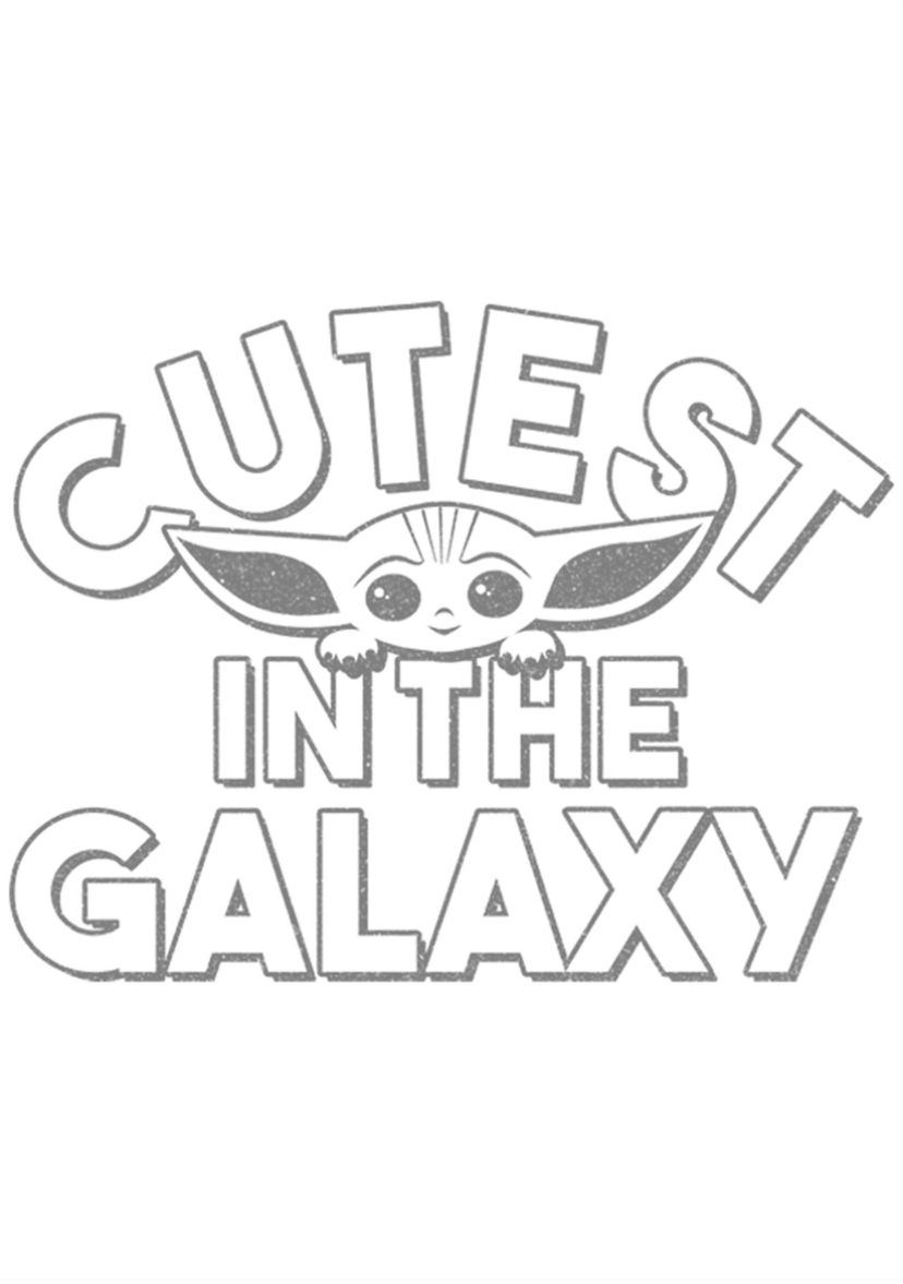 Boys 4-7  Cutest Child Graphic Top