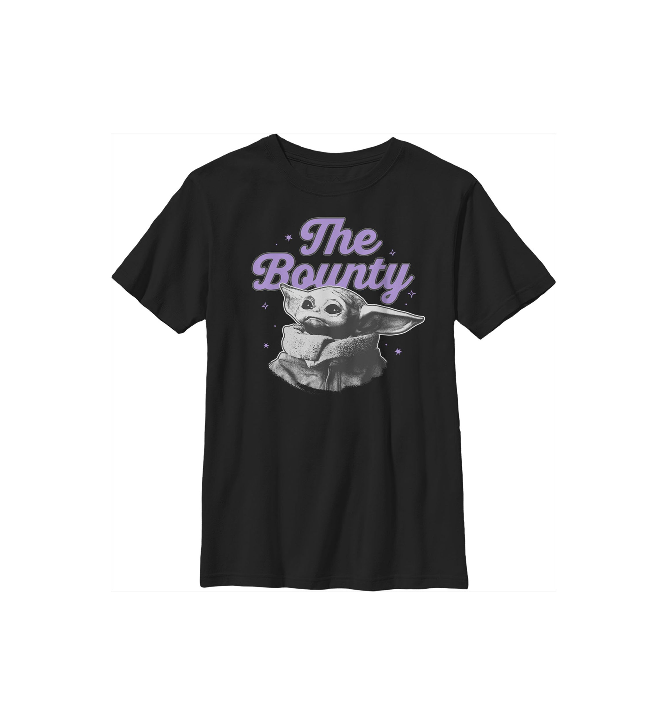 Boys 4-7  THE BOUNTY Graphic Top