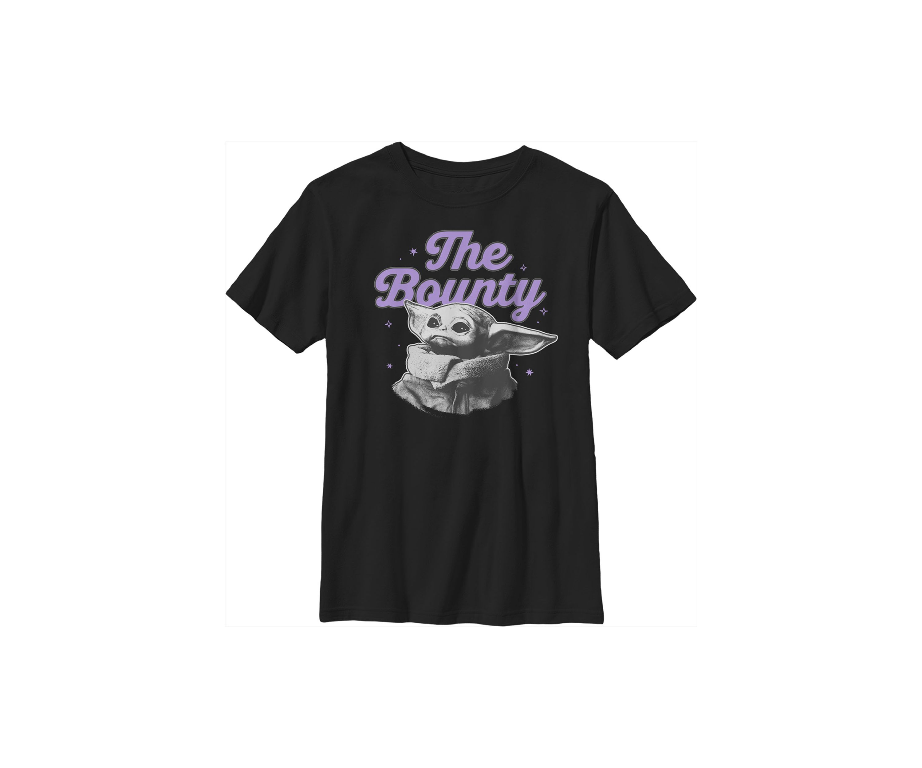 Boys 4-7  THE BOUNTY Graphic Top