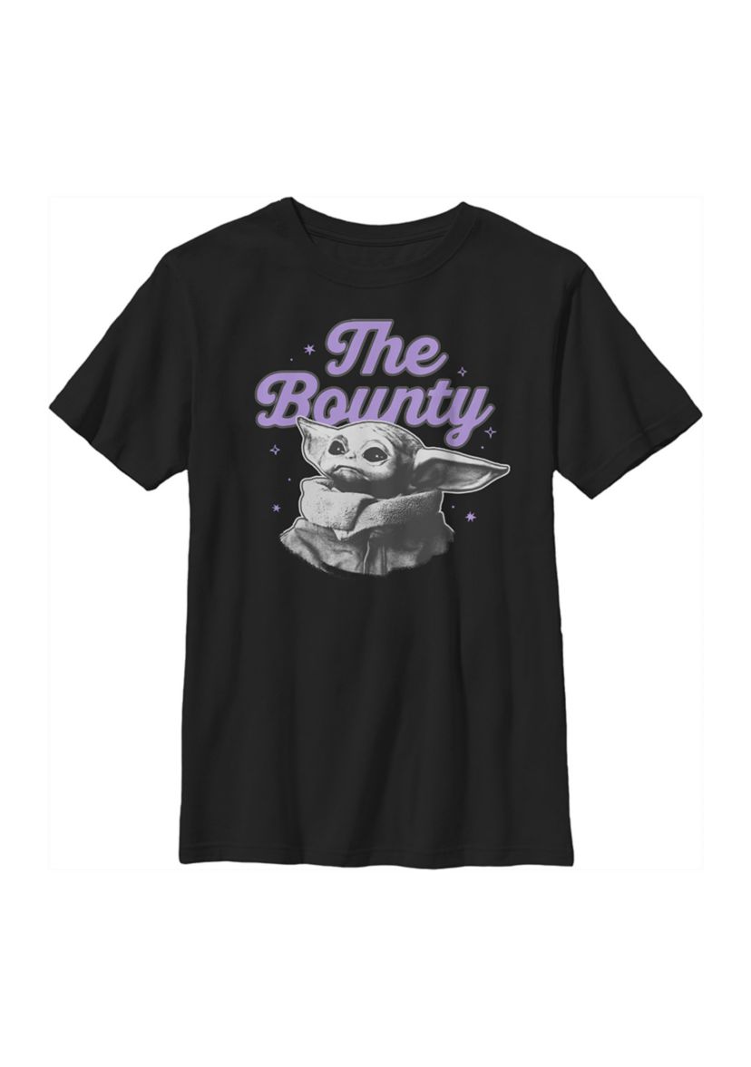 Boys 4-7  THE BOUNTY Graphic Top