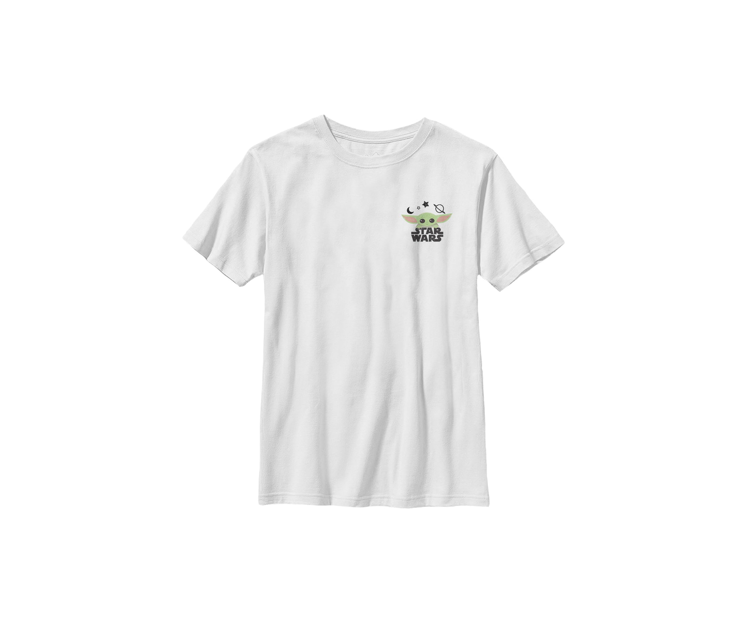 Boys 4-7  Star Child Graphic Top