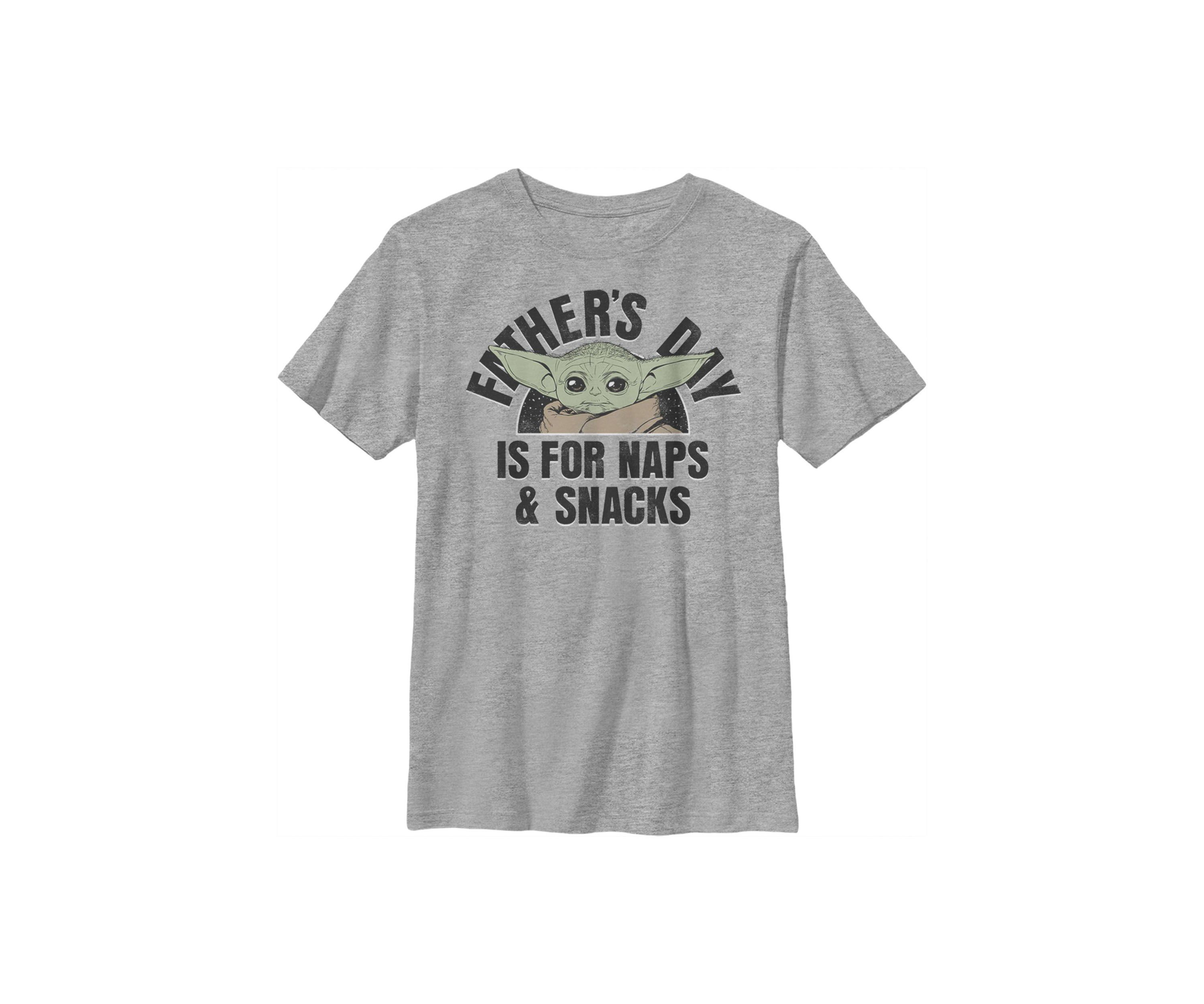 Naps And Snacks Graphic T-Shirt