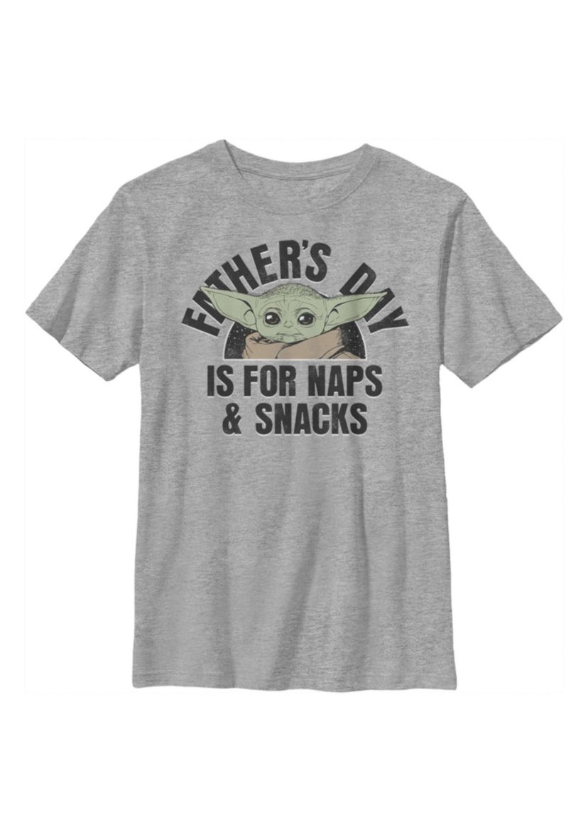 Naps And Snacks Graphic T-Shirt