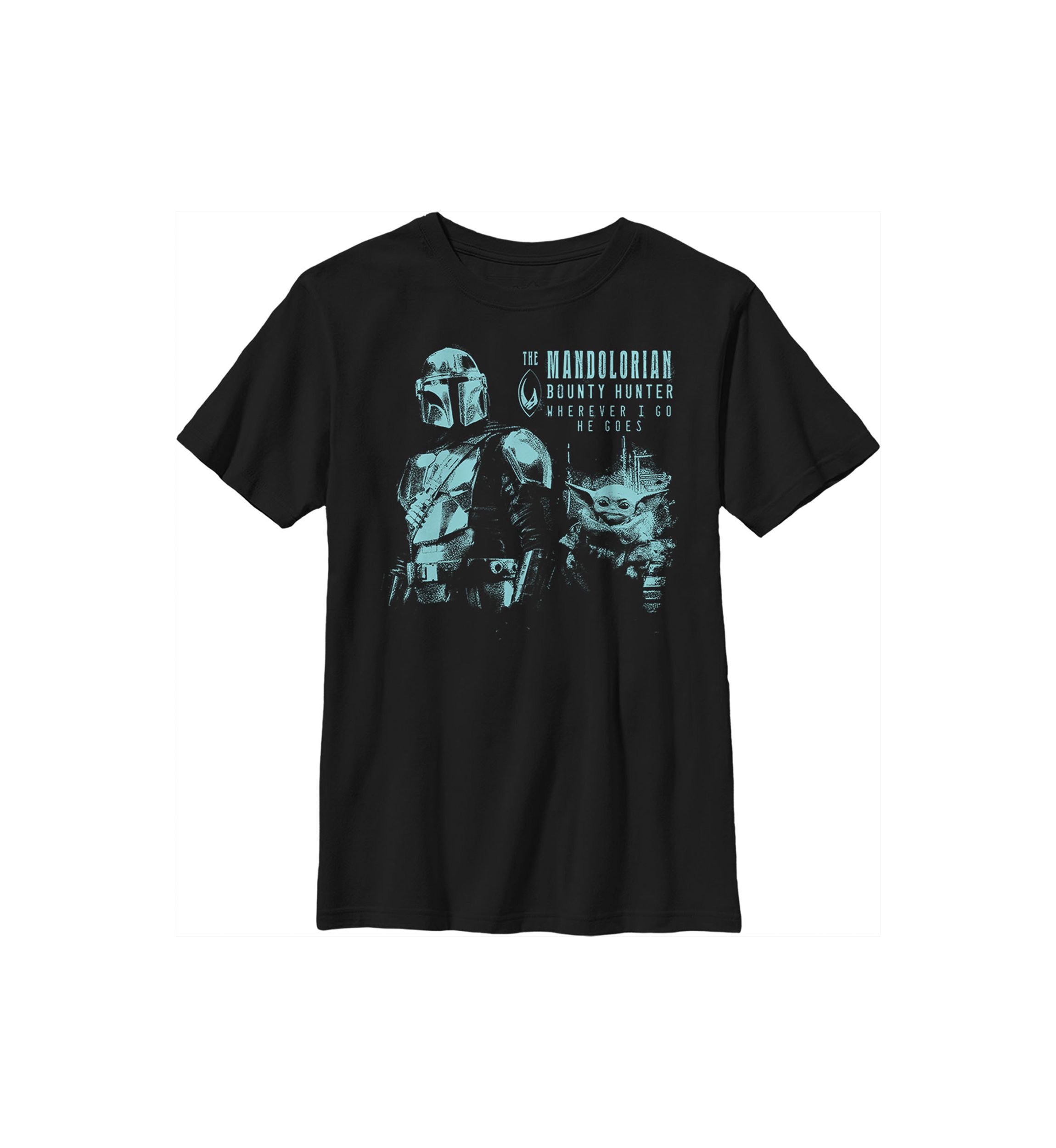 Boys 4-7  And Cub Graphic Top
