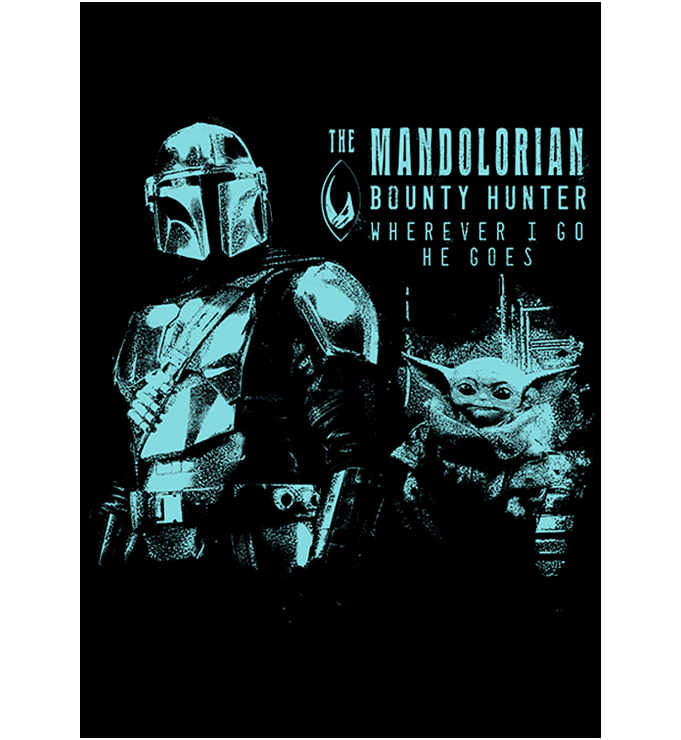 Boys 4-7  And Cub Graphic Top