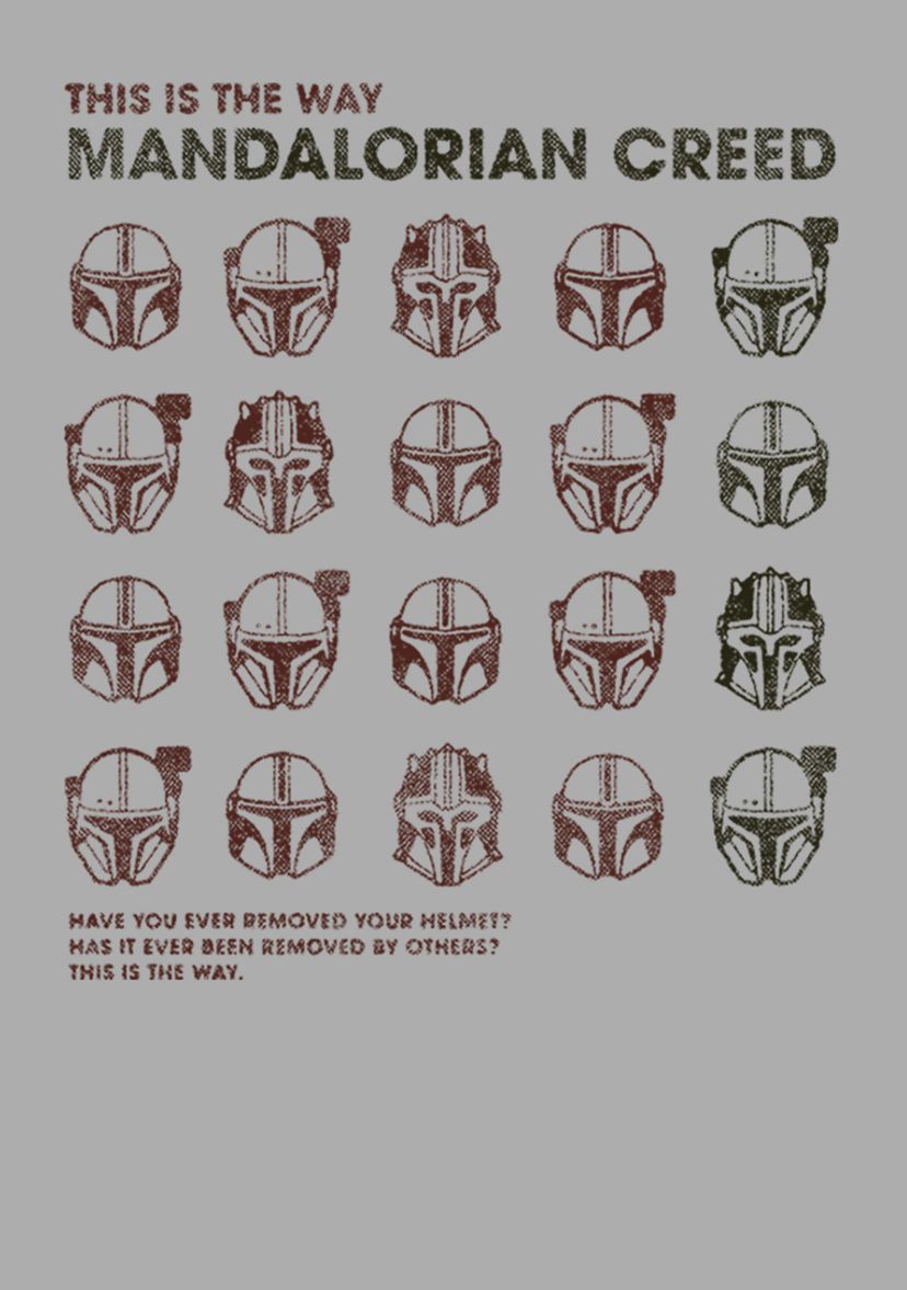 Boys 4-7  Helmet Grid Graphic Top