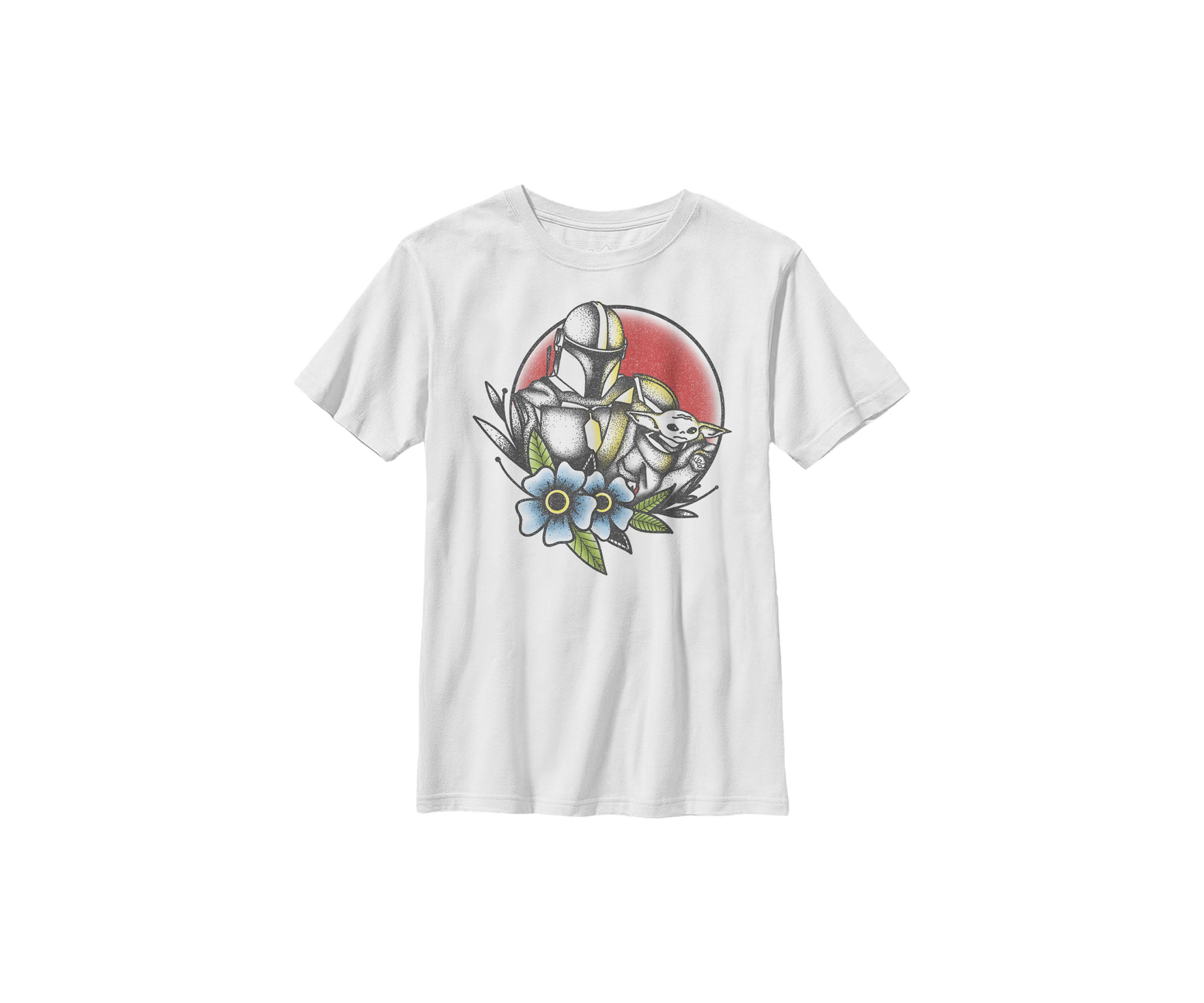 Boys 4-7  Old School Hunter and Bounty Graphic Top