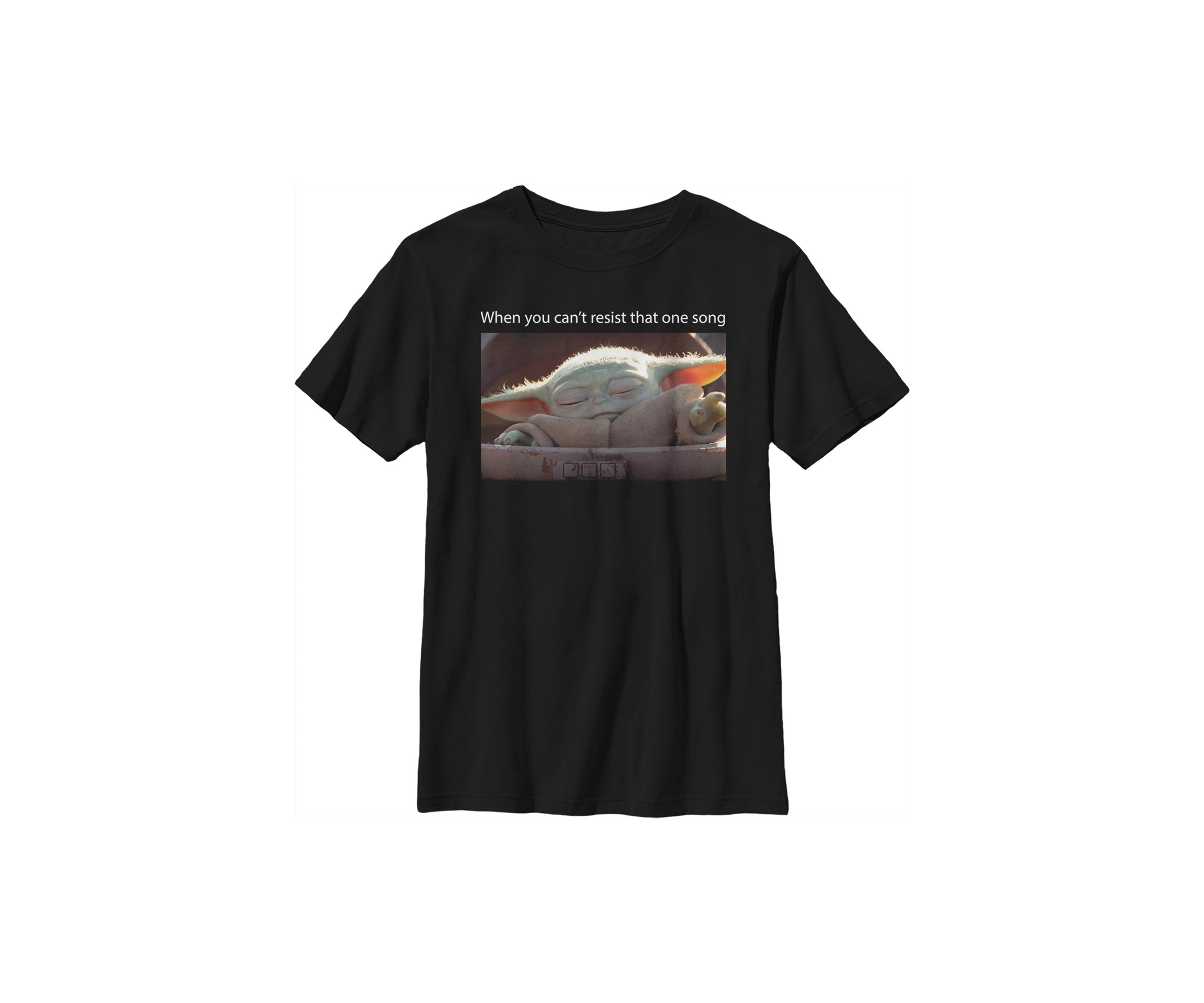 Boys 4-7  Cant Resist Graphic Top