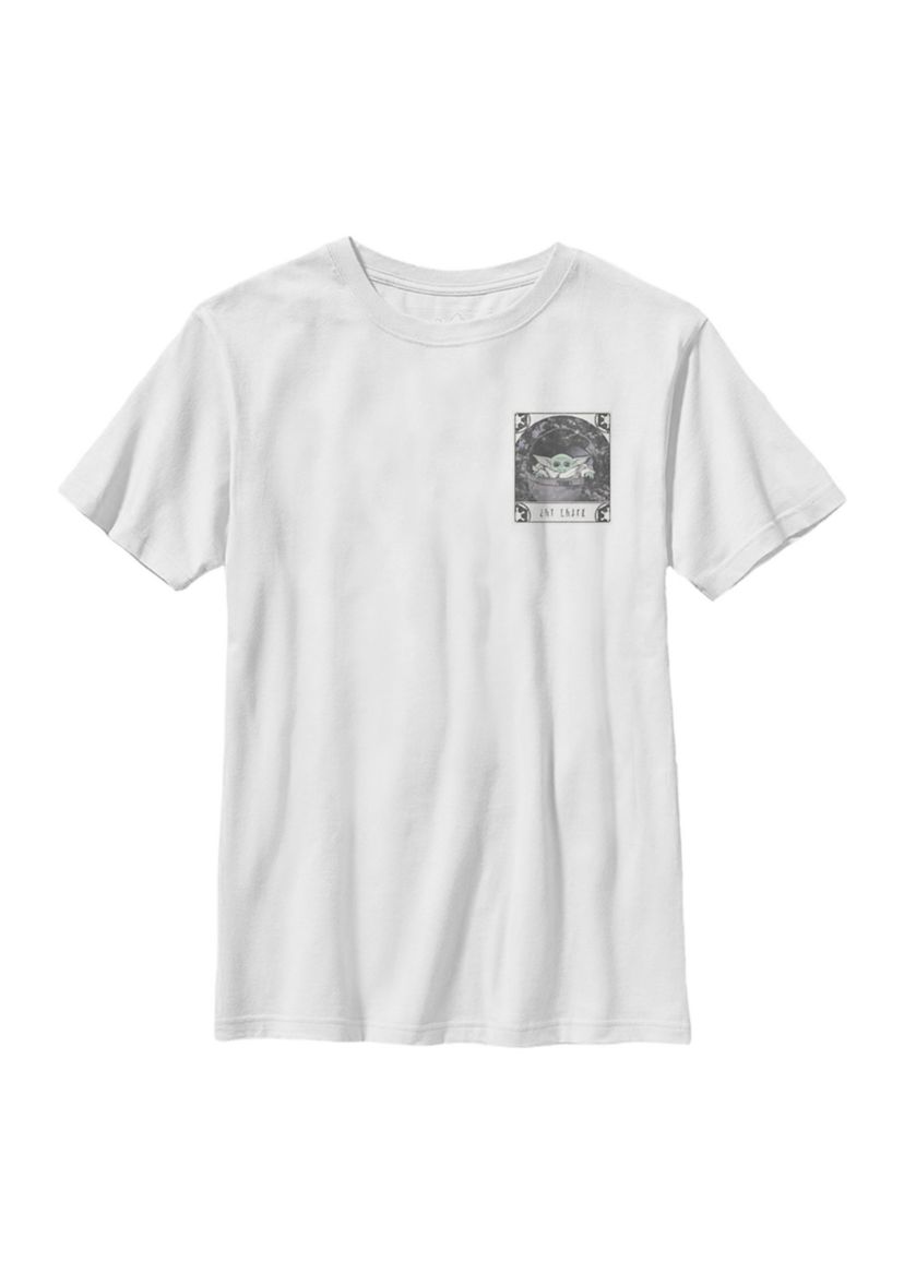 Boys 4-7  Tarot Child Graphic Top