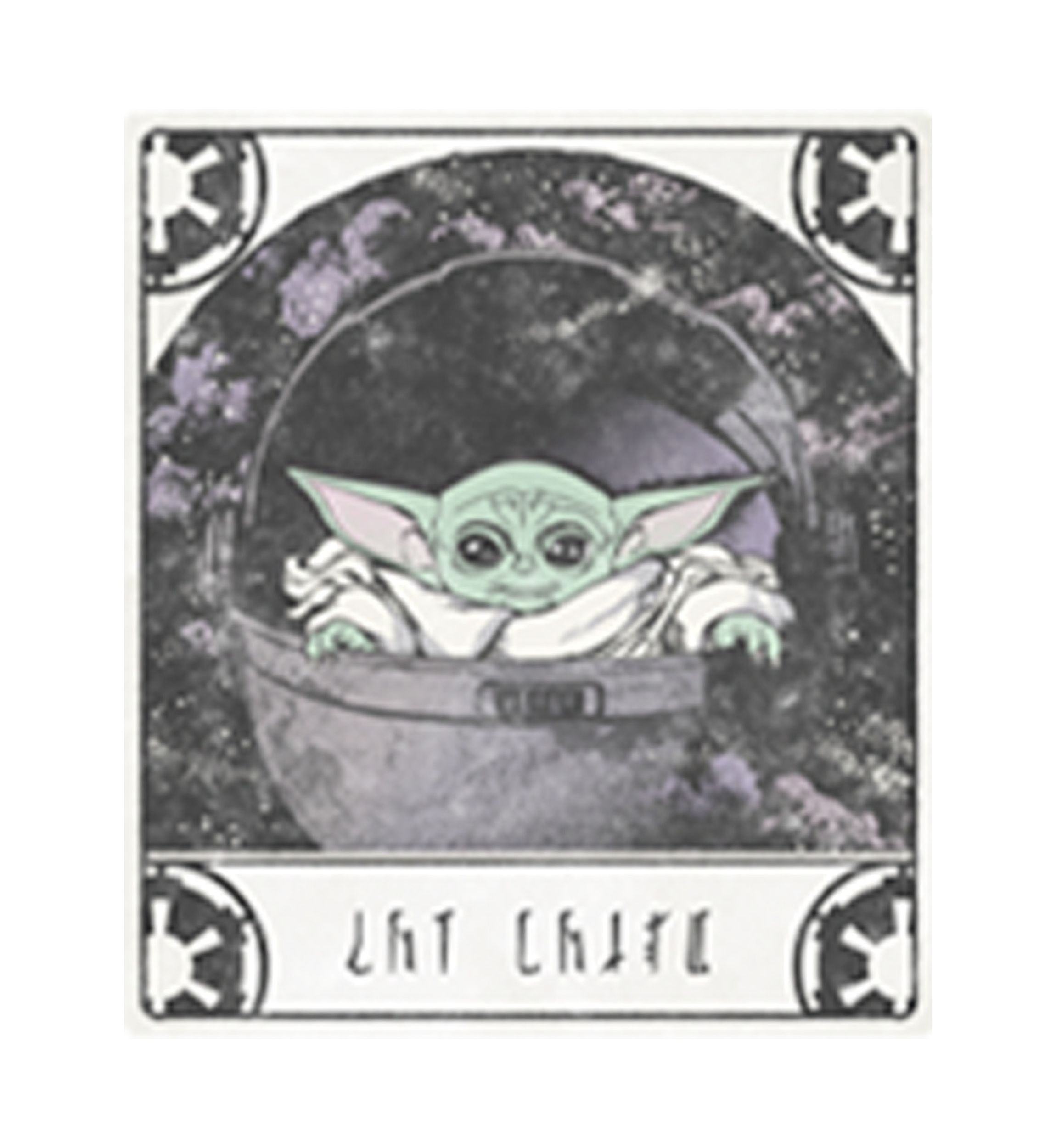 Boys 4-7  Tarot Child Graphic Top
