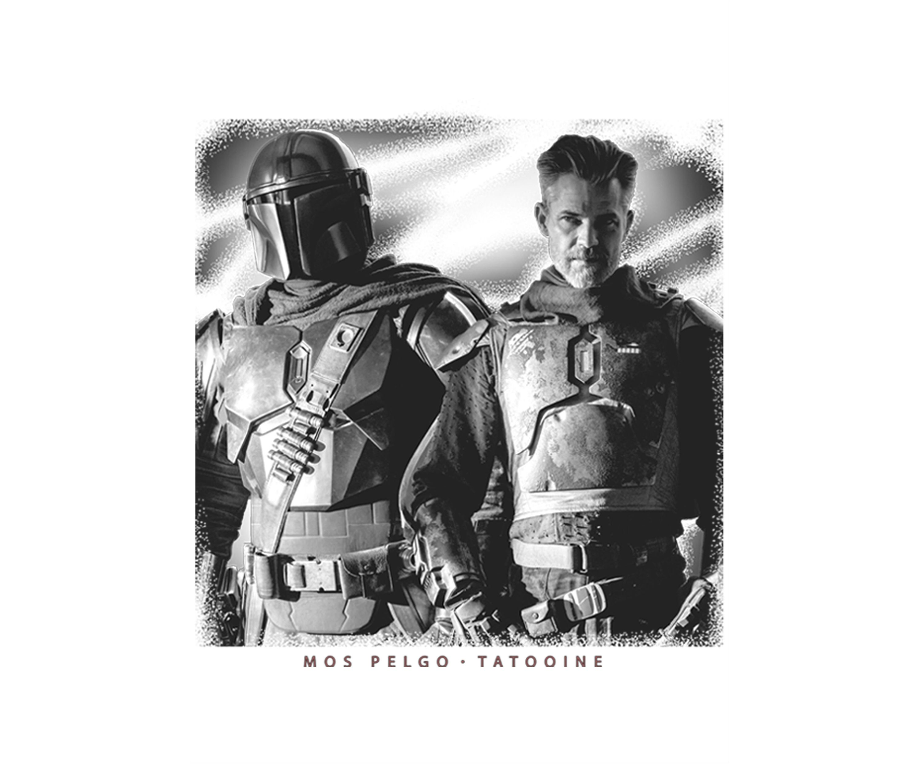 Boys 4-7  Heroes Graphic Top