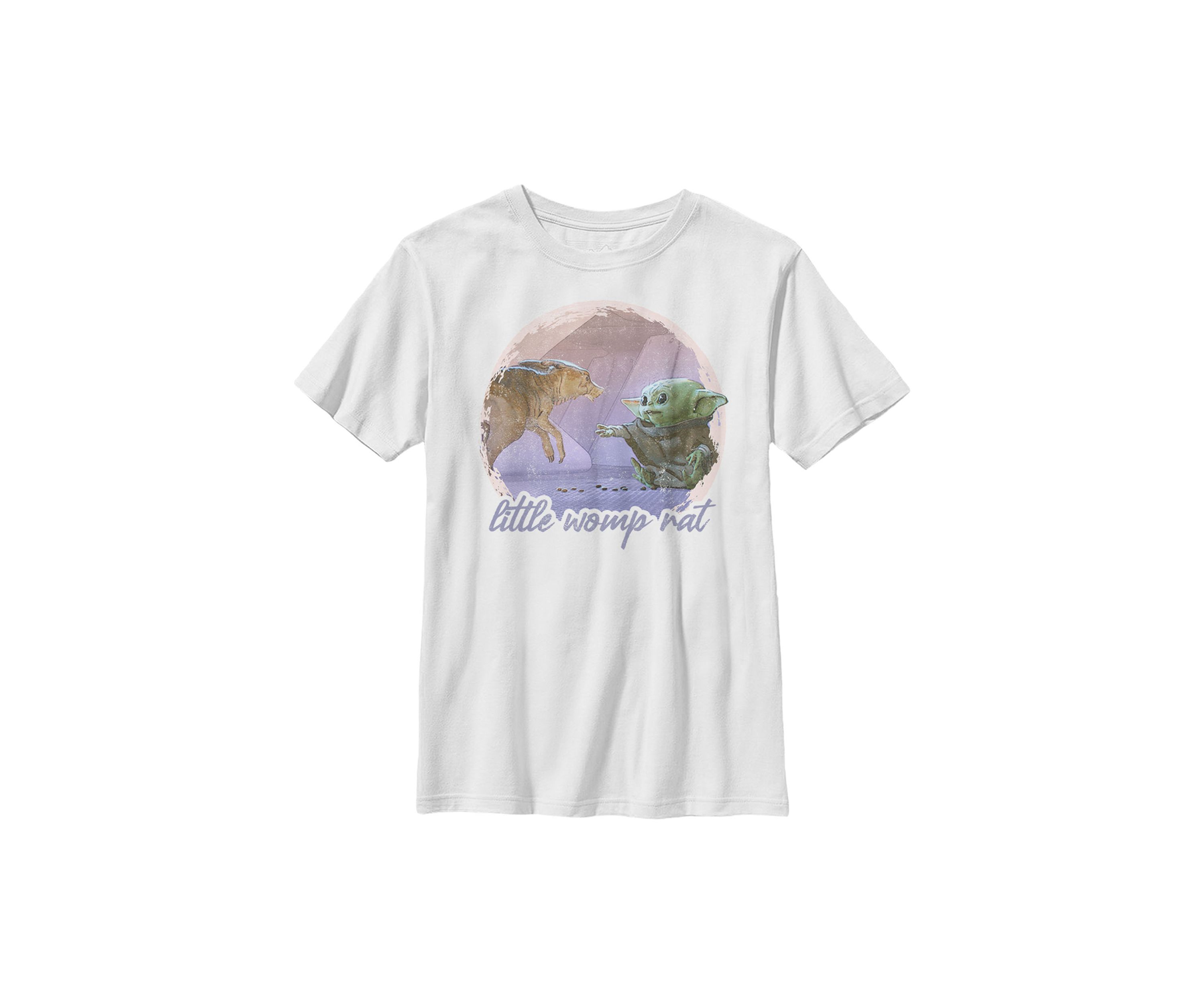 Boys 4-7 Little Womp Rat Graphic T-Shirt
