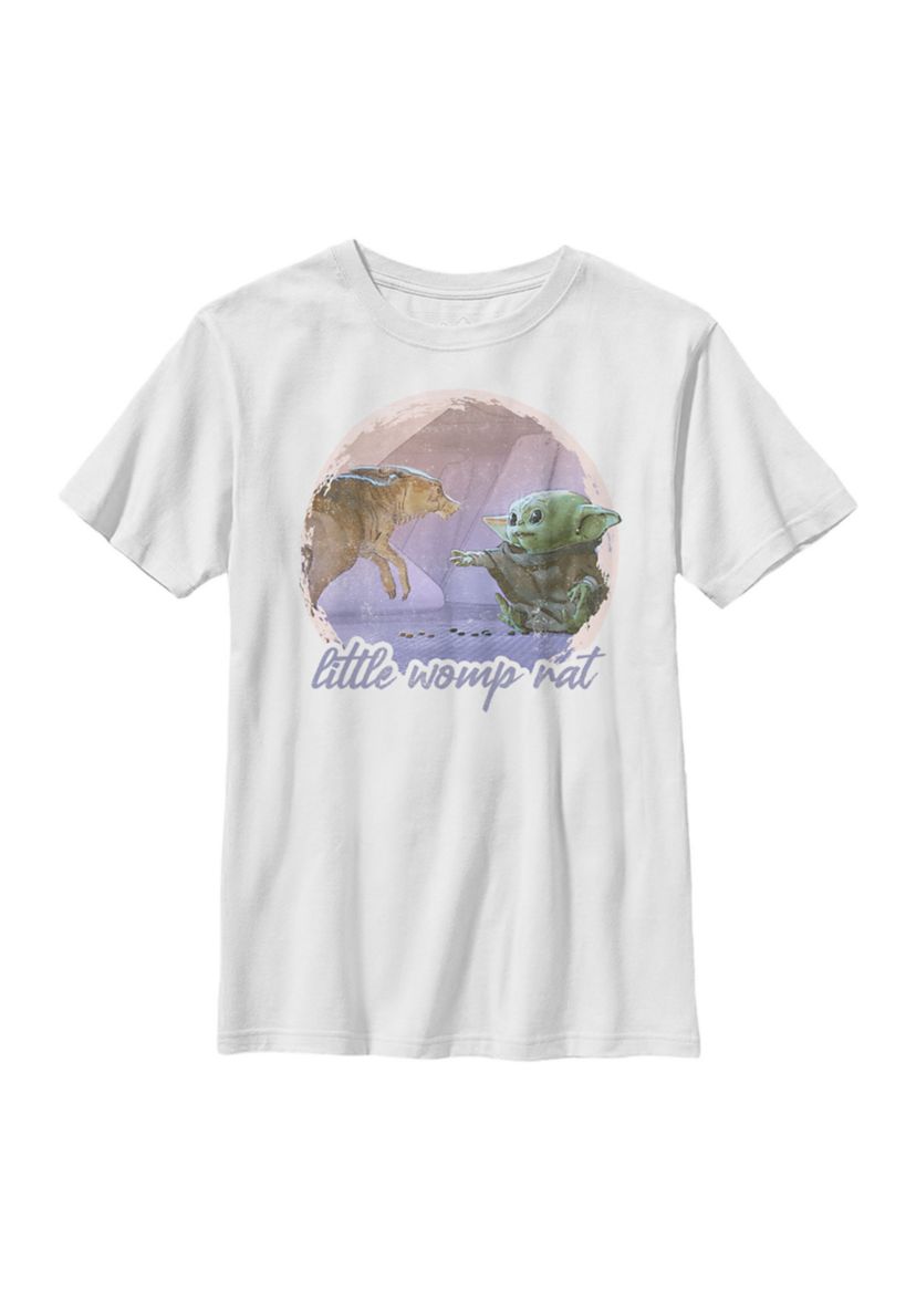 Boys 4-7 Little Womp Rat Graphic T-Shirt