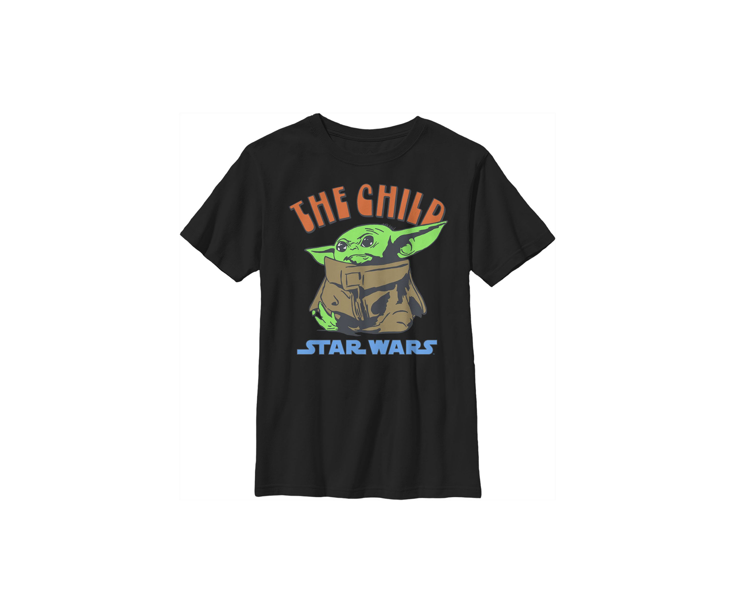 Boys 4-7  CHILD Graphic Top