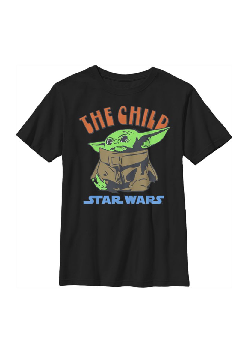 Boys 4-7  CHILD Graphic Top