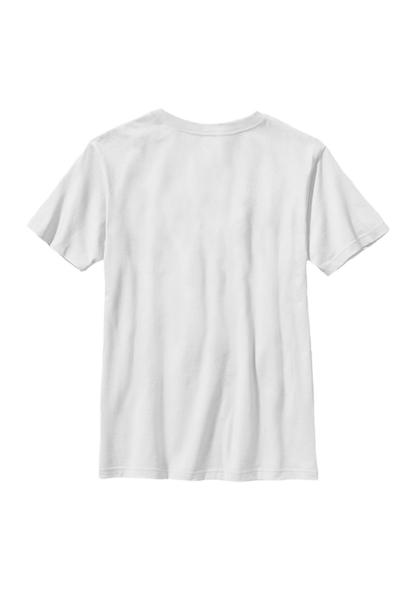 Boys 4-7  MandoMon Epi2 Cute Graphic Top