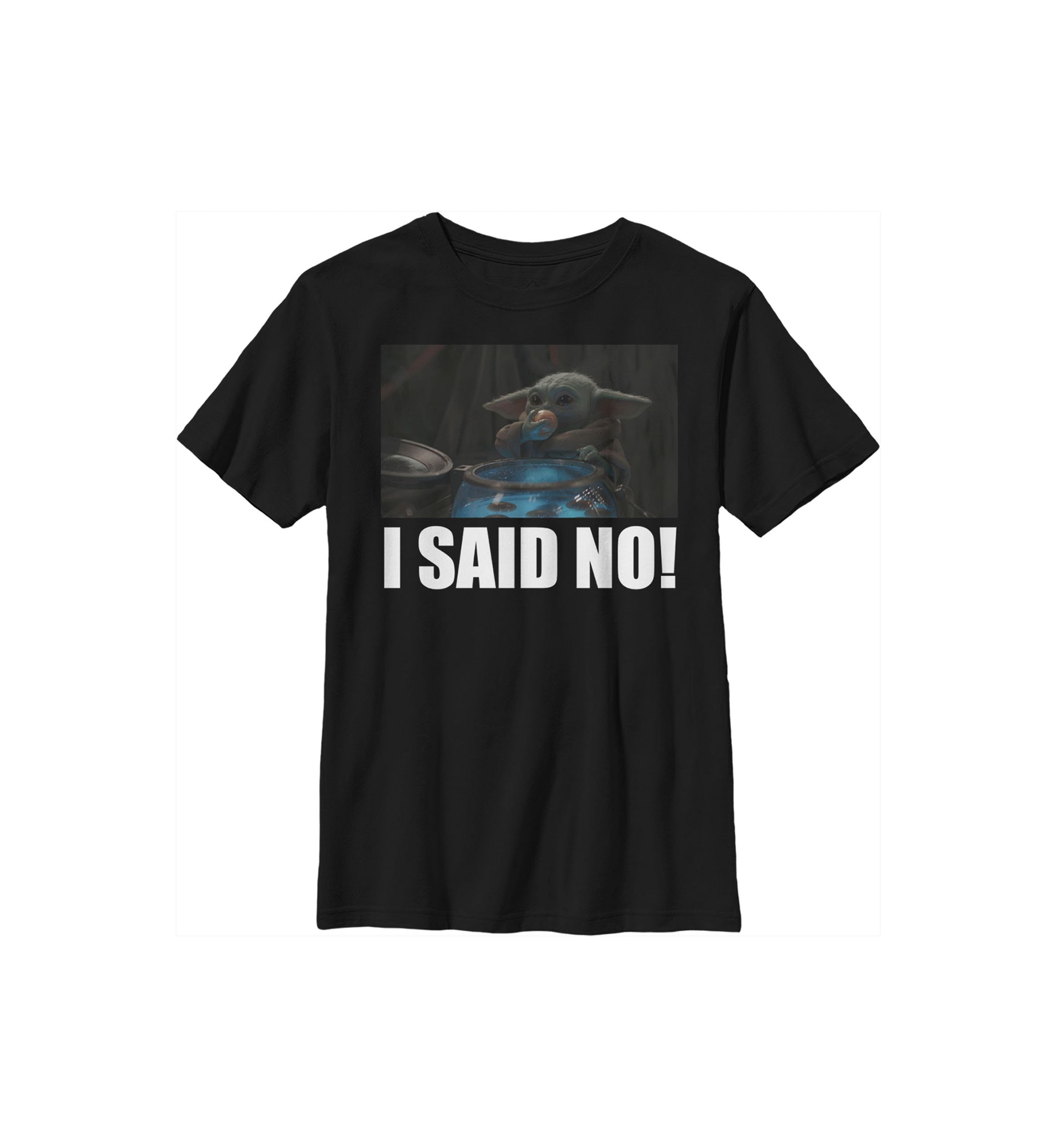 Boys 4-7 Star Wars The Mandalorian MandoMon Epi2 Unknown Graphic T-Shirt