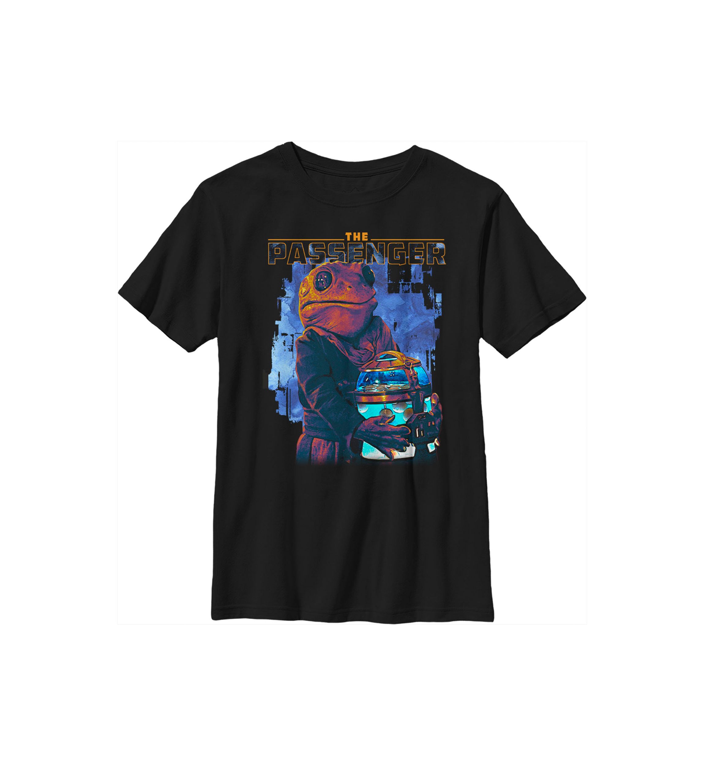 Boys 4-7 Star Wars The Mandalorian MandoMon Epi2 Flight Graphic T-Shirt