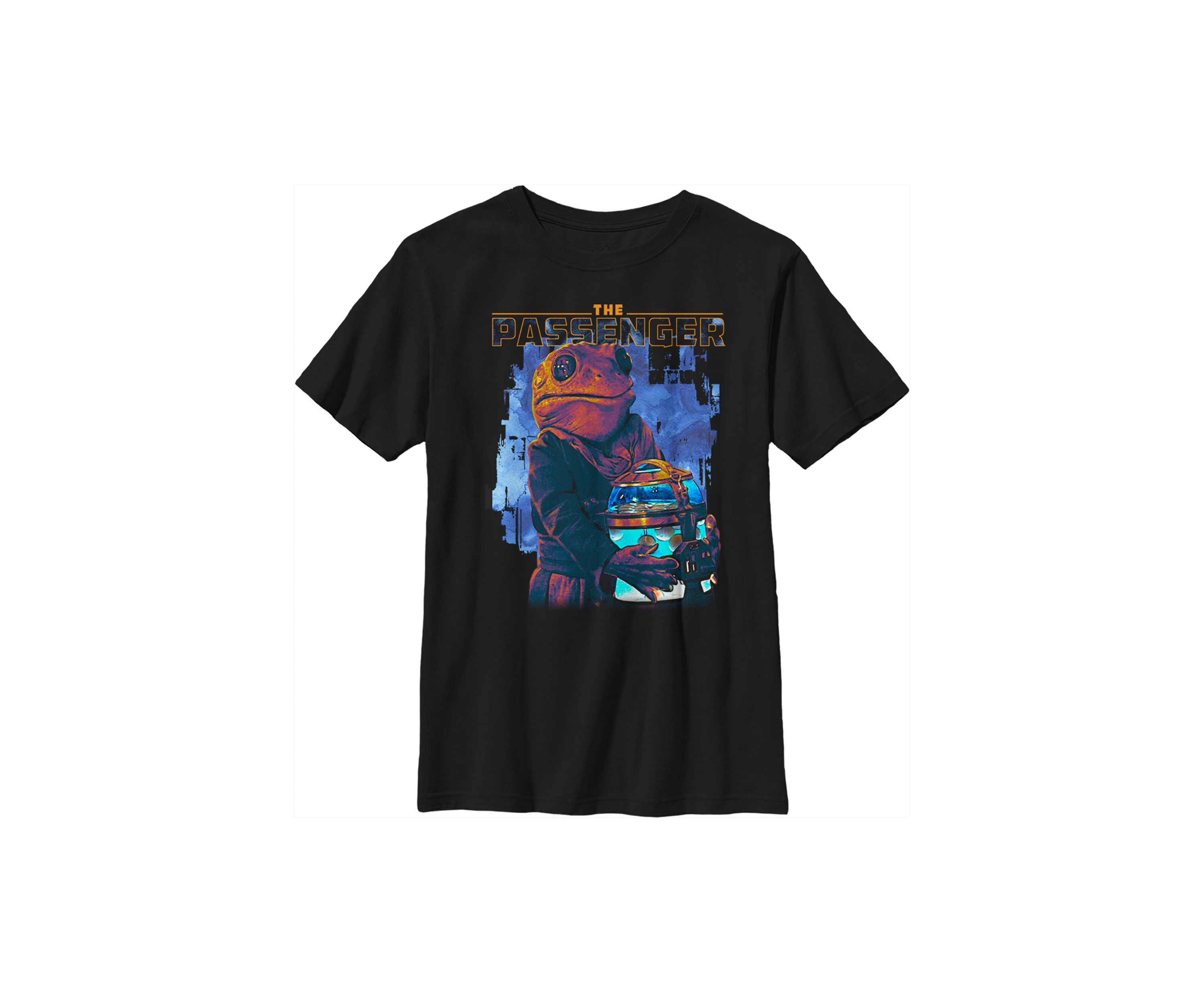 Boys 4-7 Star Wars The Mandalorian MandoMon Epi2 Flight Graphic T-Shirt