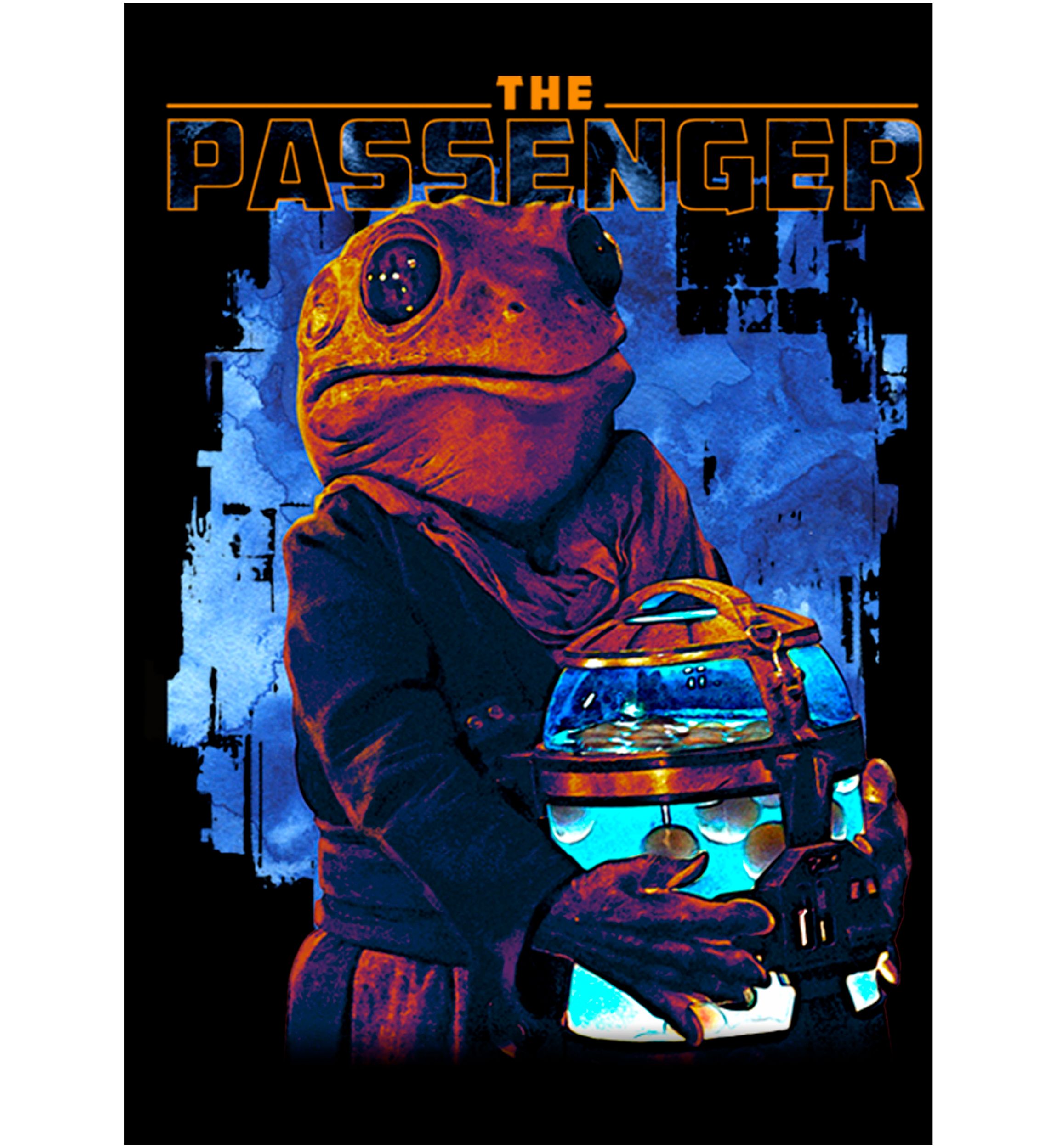Boys 4-7 Star Wars The Mandalorian MandoMon Epi2 Flight Graphic T-Shirt