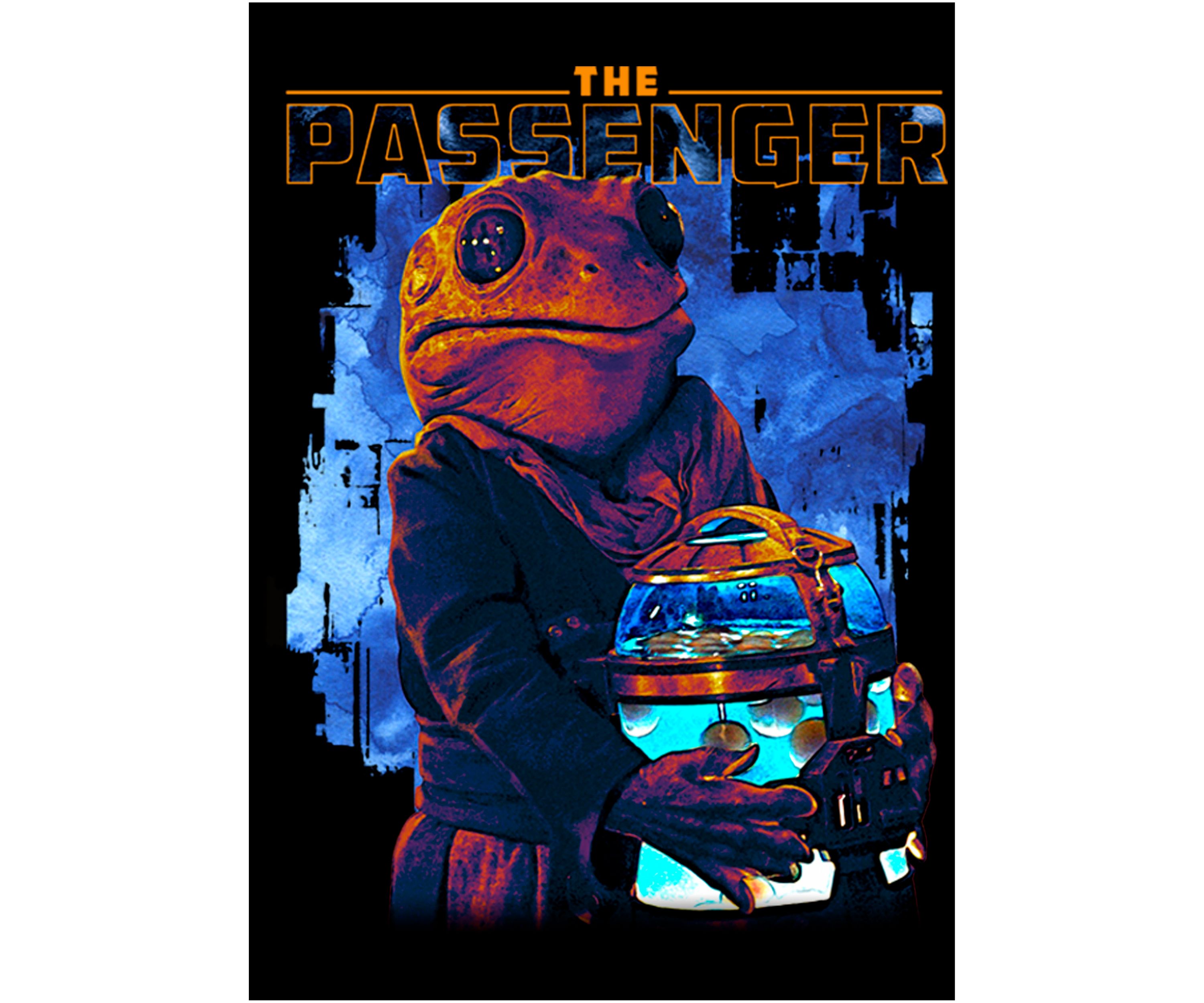 Boys 4-7 Star Wars The Mandalorian MandoMon Epi2 Flight Graphic T-Shirt