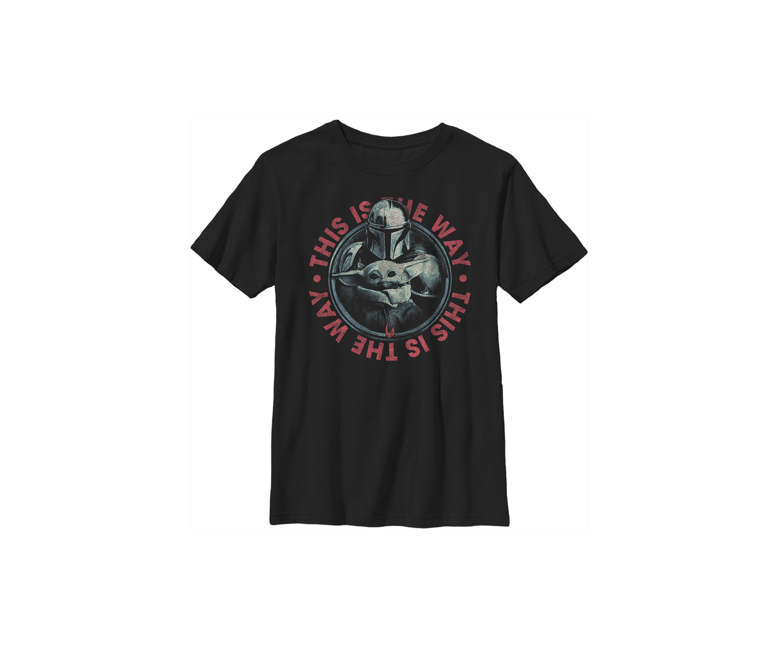 Boys 4-7  Madeworn Duo Graphic Top