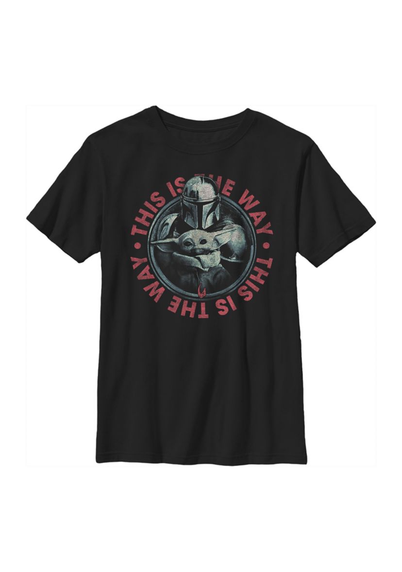 Boys 4-7  Madeworn Duo Graphic Top